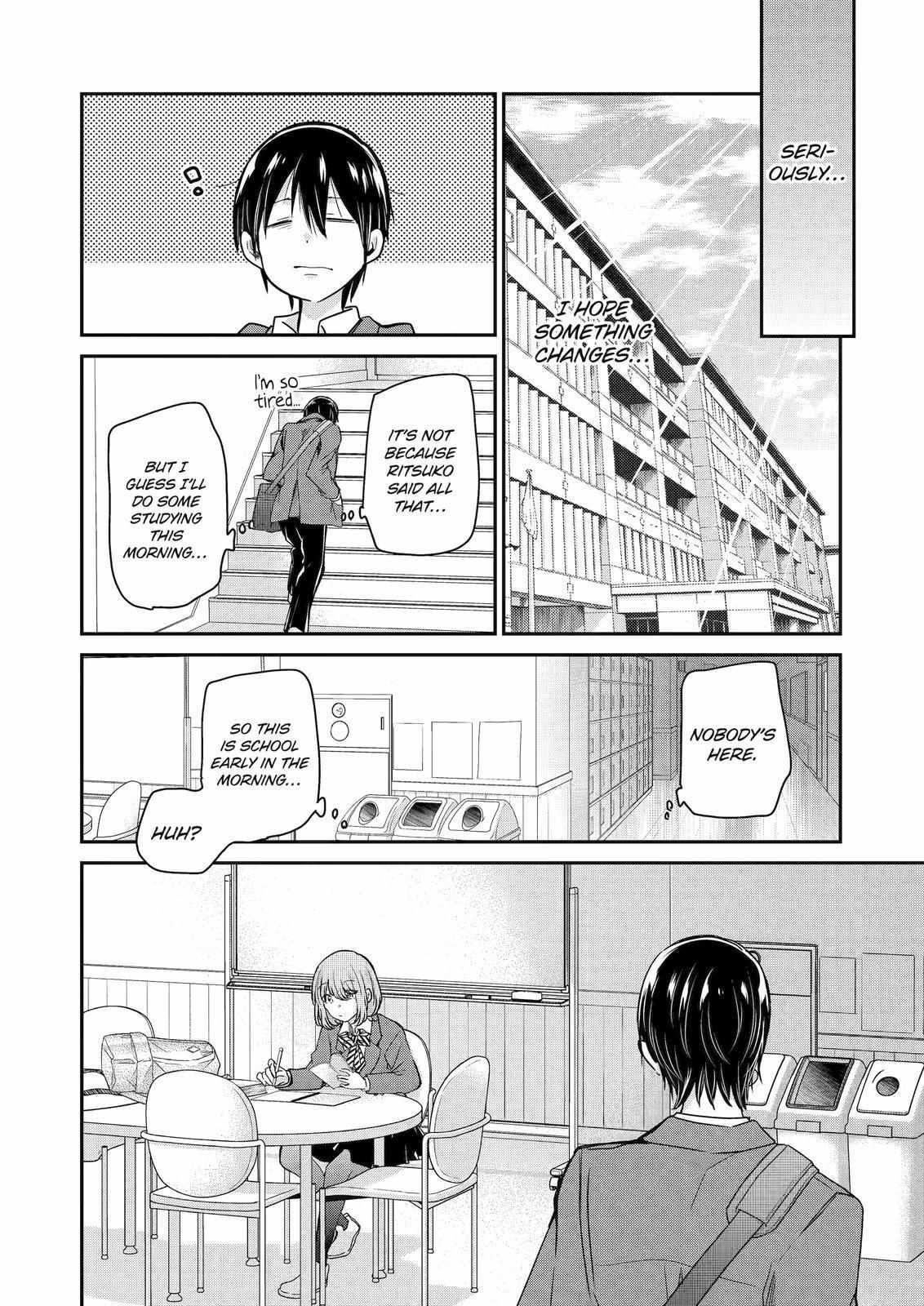 Ani no Yome to Kurashite Imasu. chapter 115 page 13