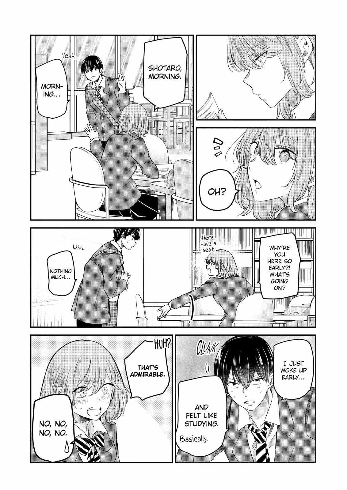 Ani no Yome to Kurashite Imasu. chapter 115 page 14