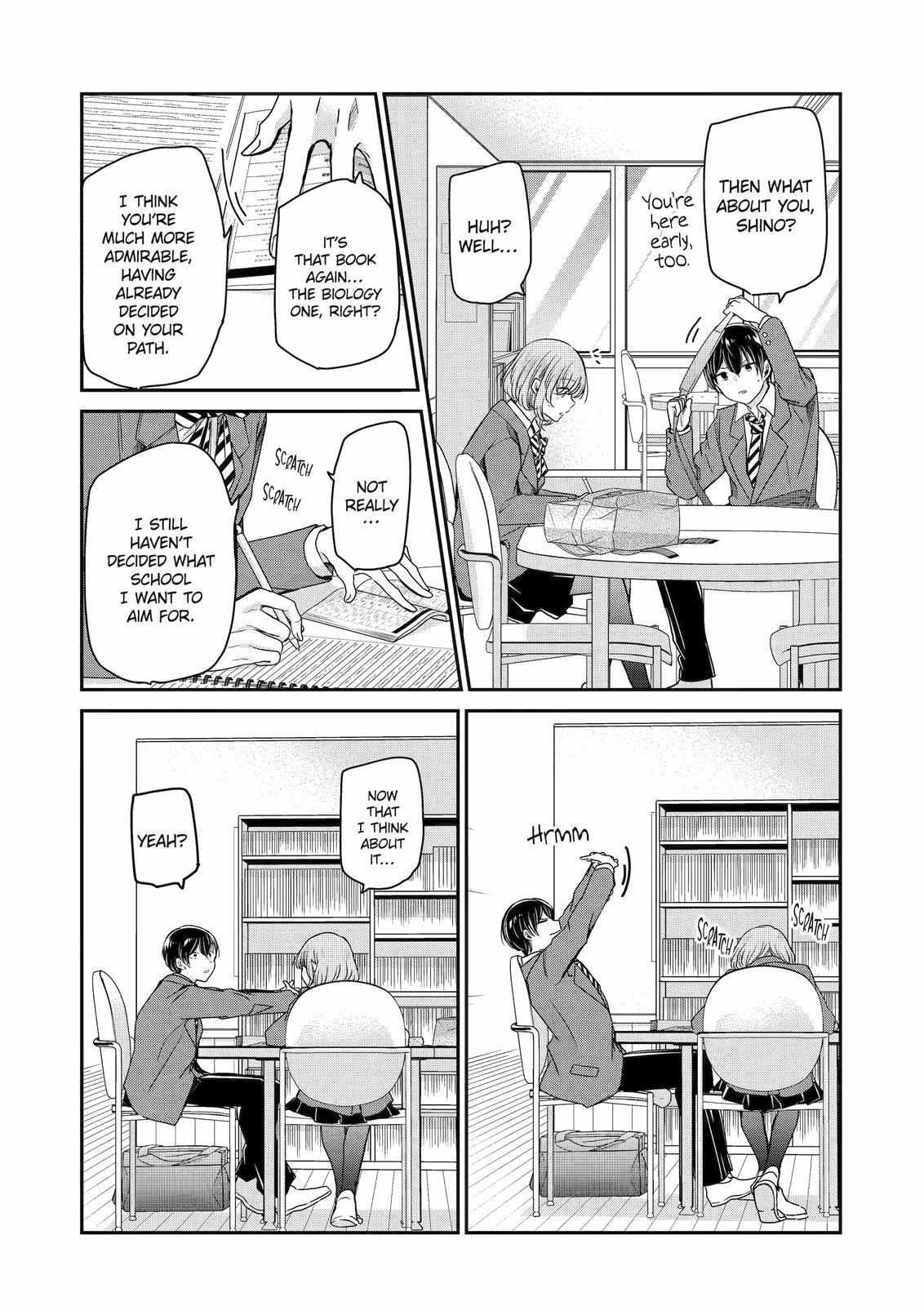 Ani no Yome to Kurashite Imasu. chapter 115 page 15