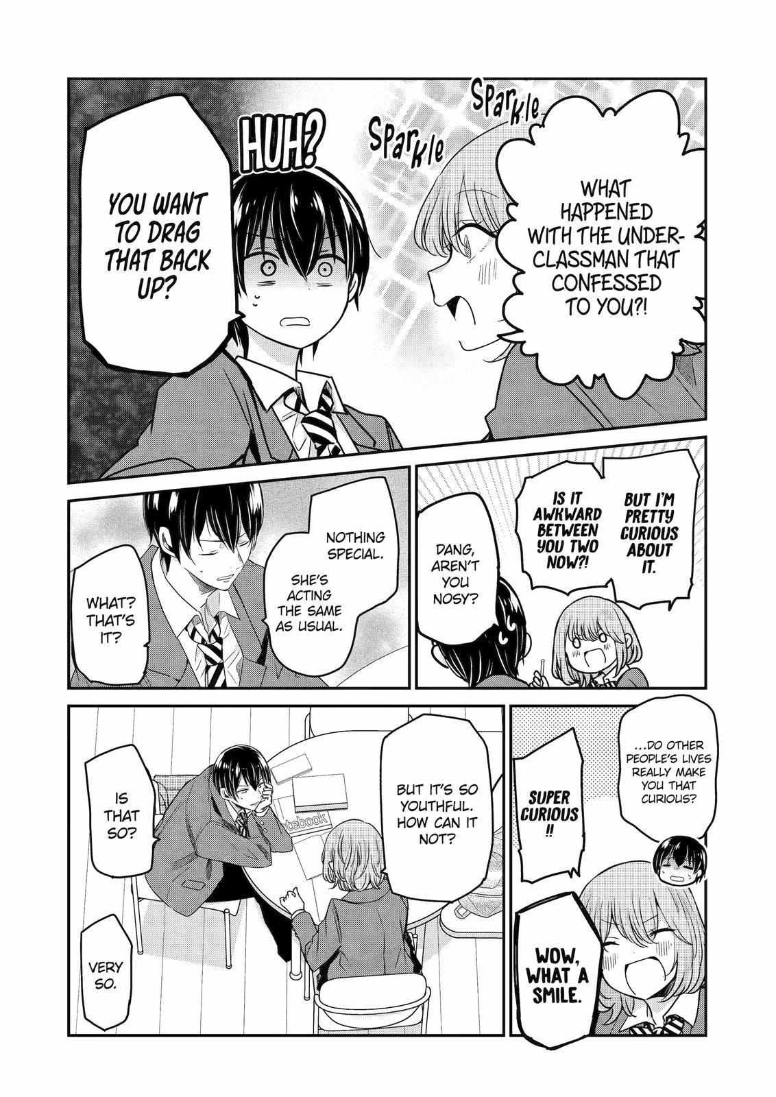 Ani no Yome to Kurashite Imasu. chapter 115 page 16