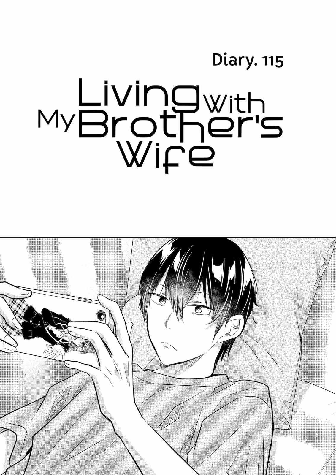 Ani no Yome to Kurashite Imasu. chapter 115 page 2