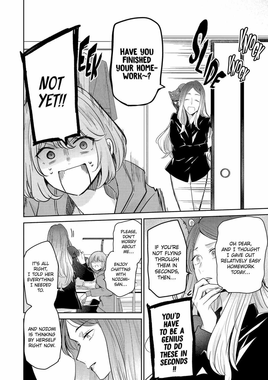 Ani no Yome to Kurashite Imasu. chapter 116 page 10