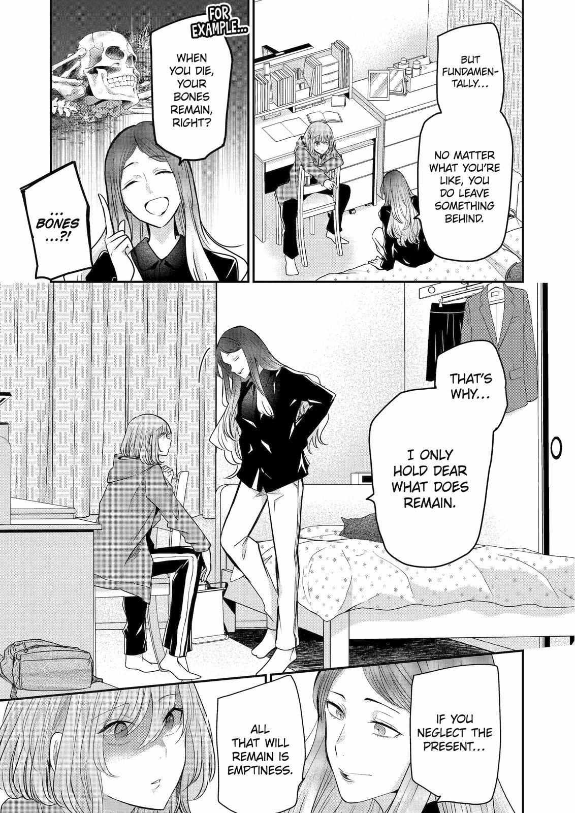 Ani no Yome to Kurashite Imasu. chapter 116 page 15