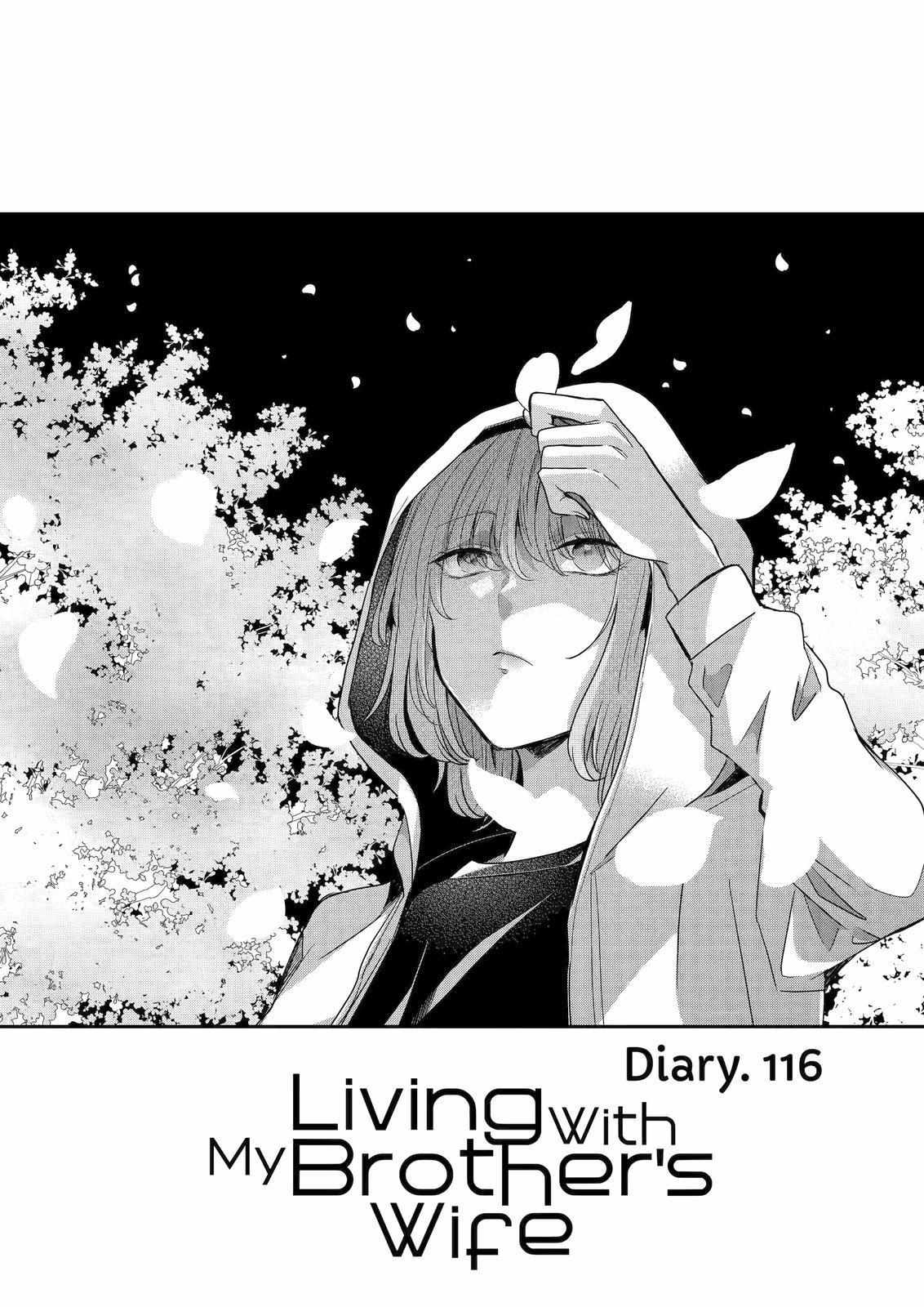 Ani no Yome to Kurashite Imasu. chapter 116 page 2