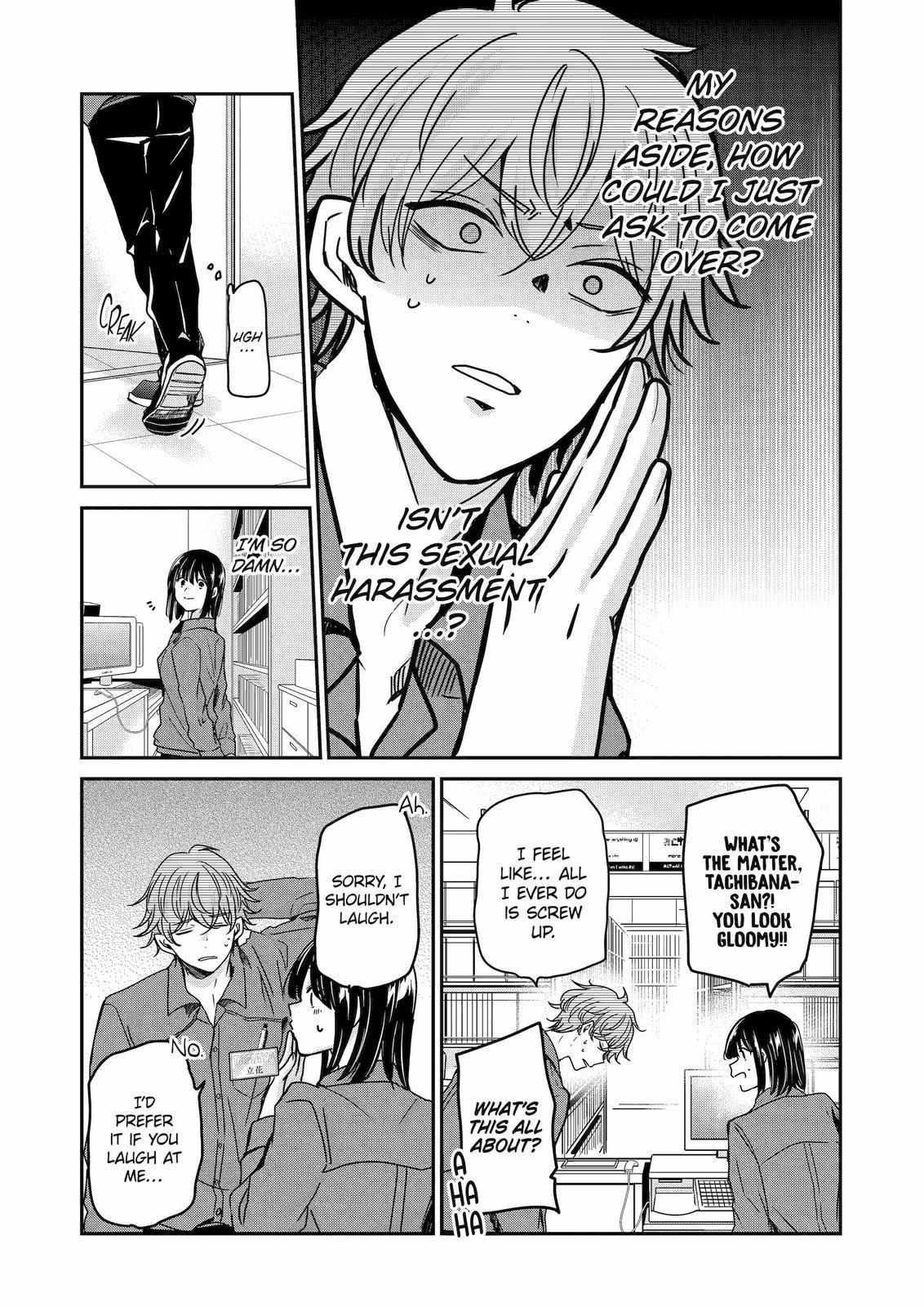 Ani no Yome to Kurashite Imasu. chapter 118 page 12