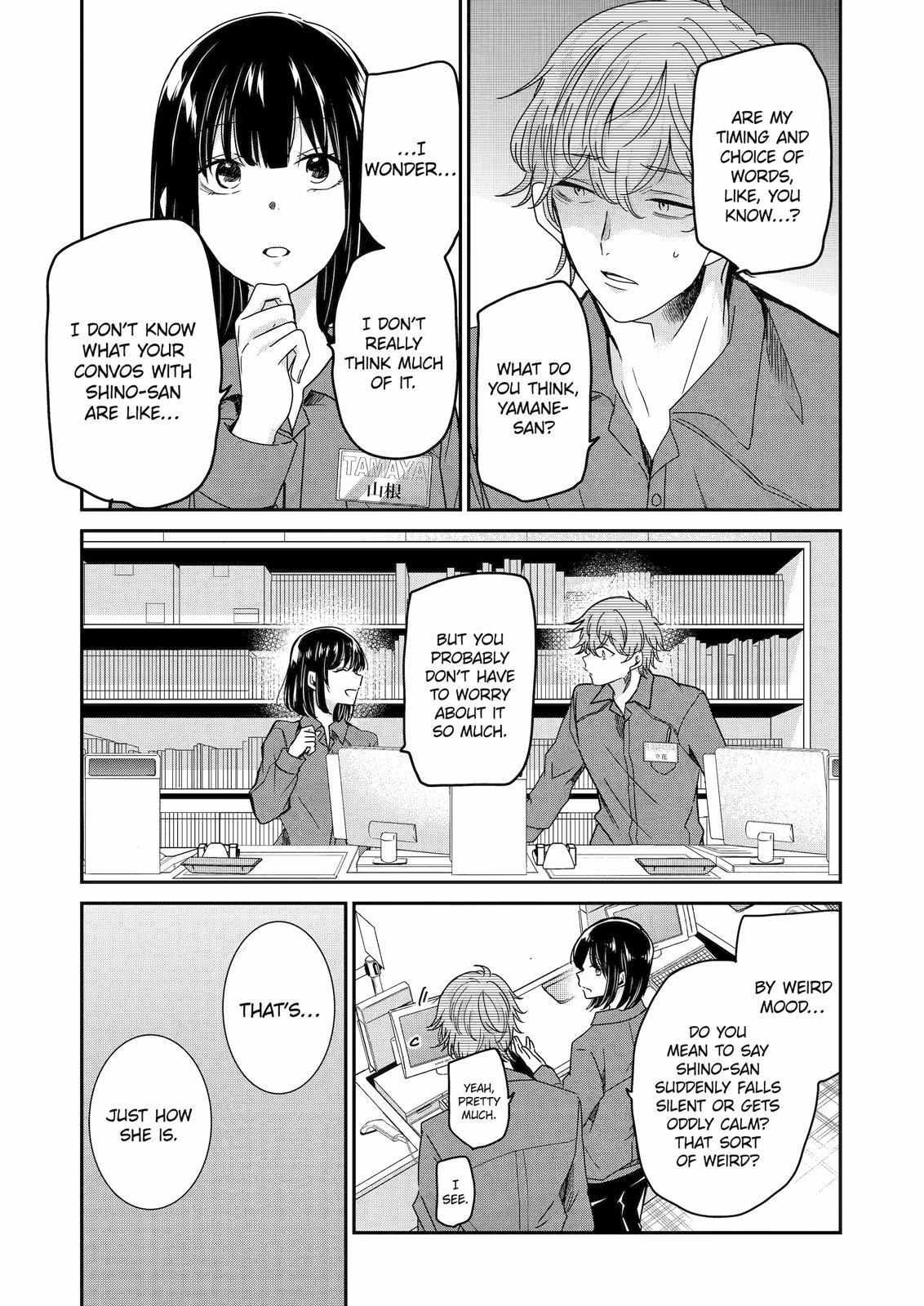 Ani no Yome to Kurashite Imasu. chapter 118 page 14