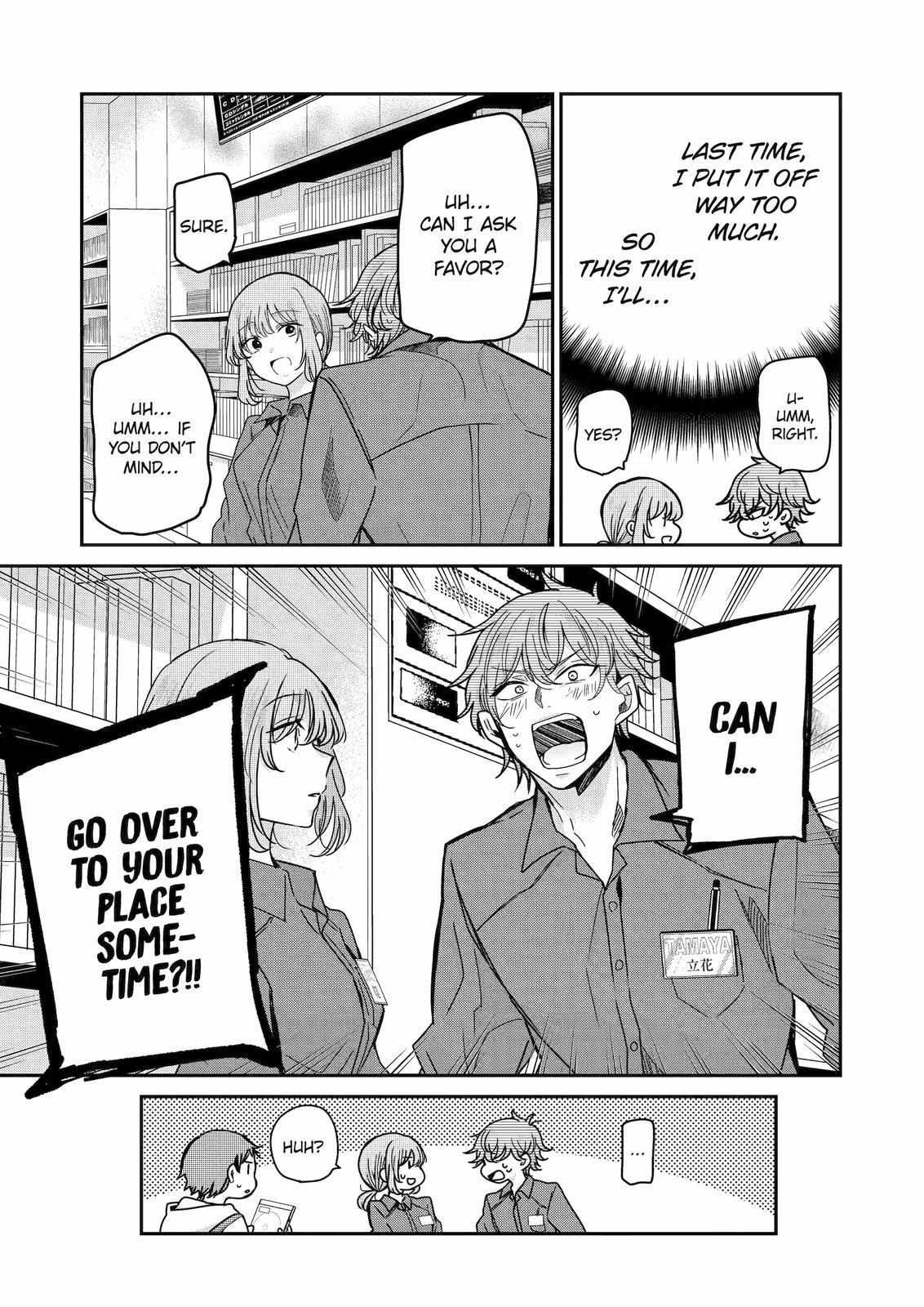 Ani no Yome to Kurashite Imasu. chapter 118 page 6