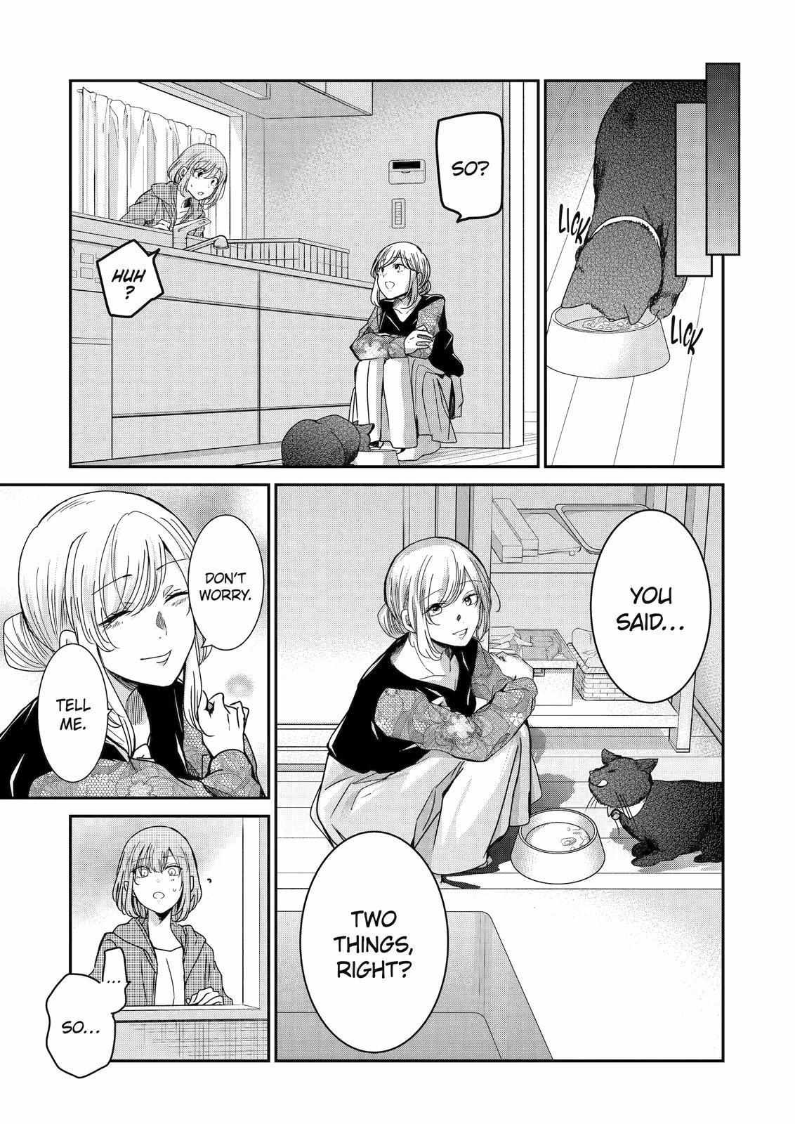 Ani no Yome to Kurashite Imasu. chapter 119 page 14