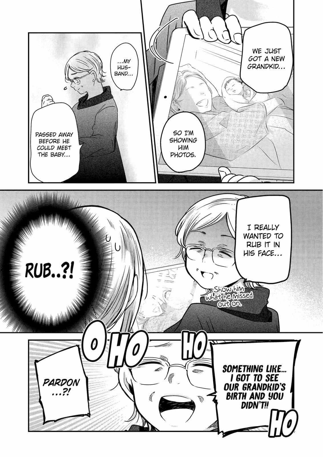 Ani no Yome to Kurashite Imasu. chapter 120 page 10