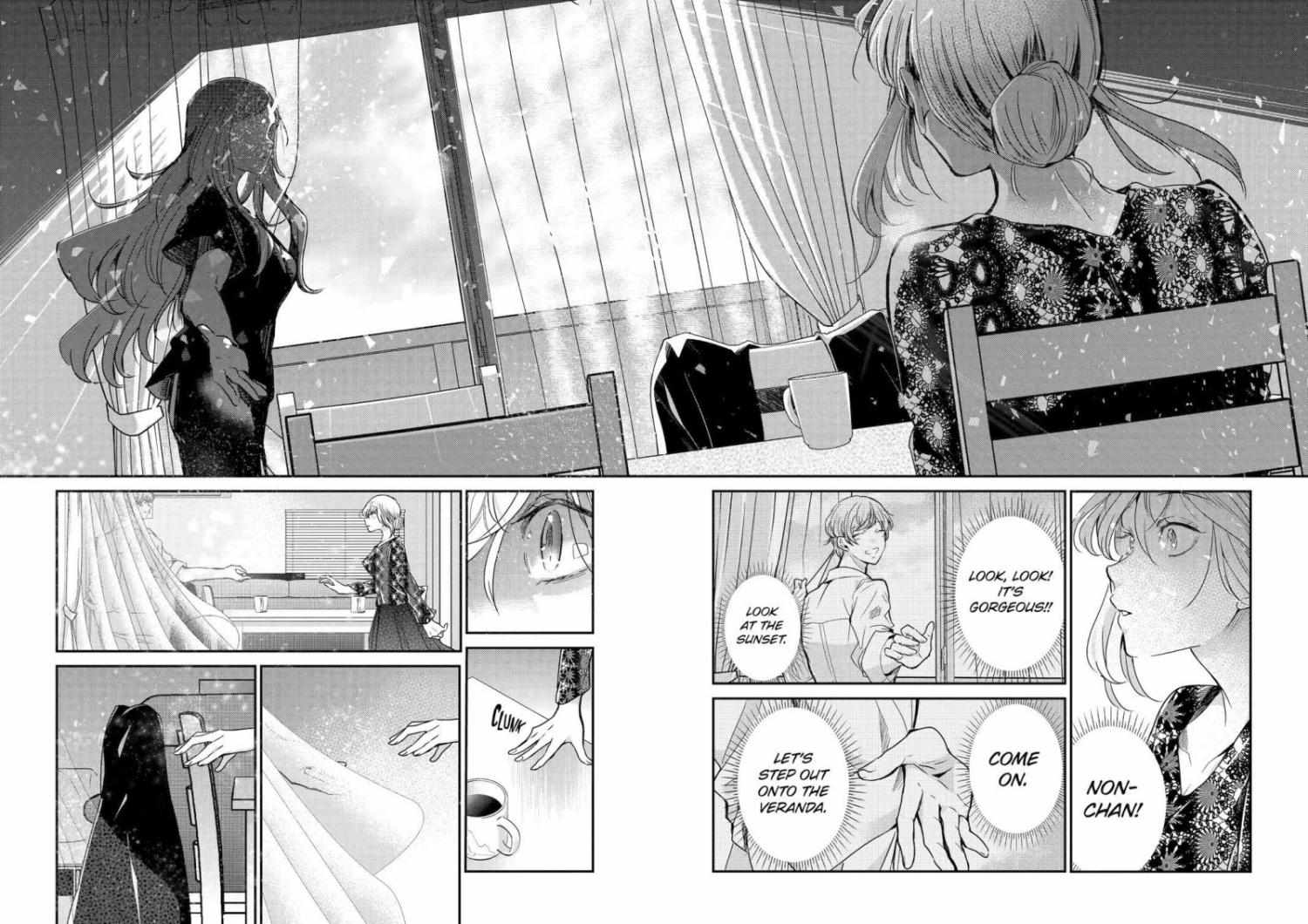 Ani no Yome to Kurashite Imasu. chapter 121 page 10