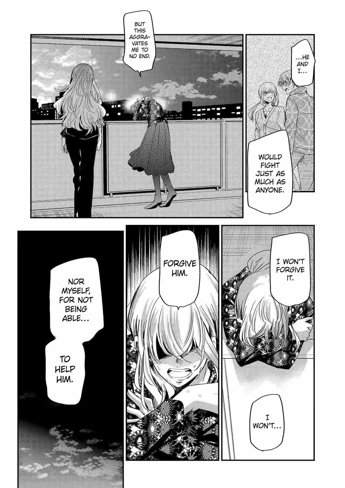 Ani no Yome to Kurashite Imasu. chapter 121 page 16