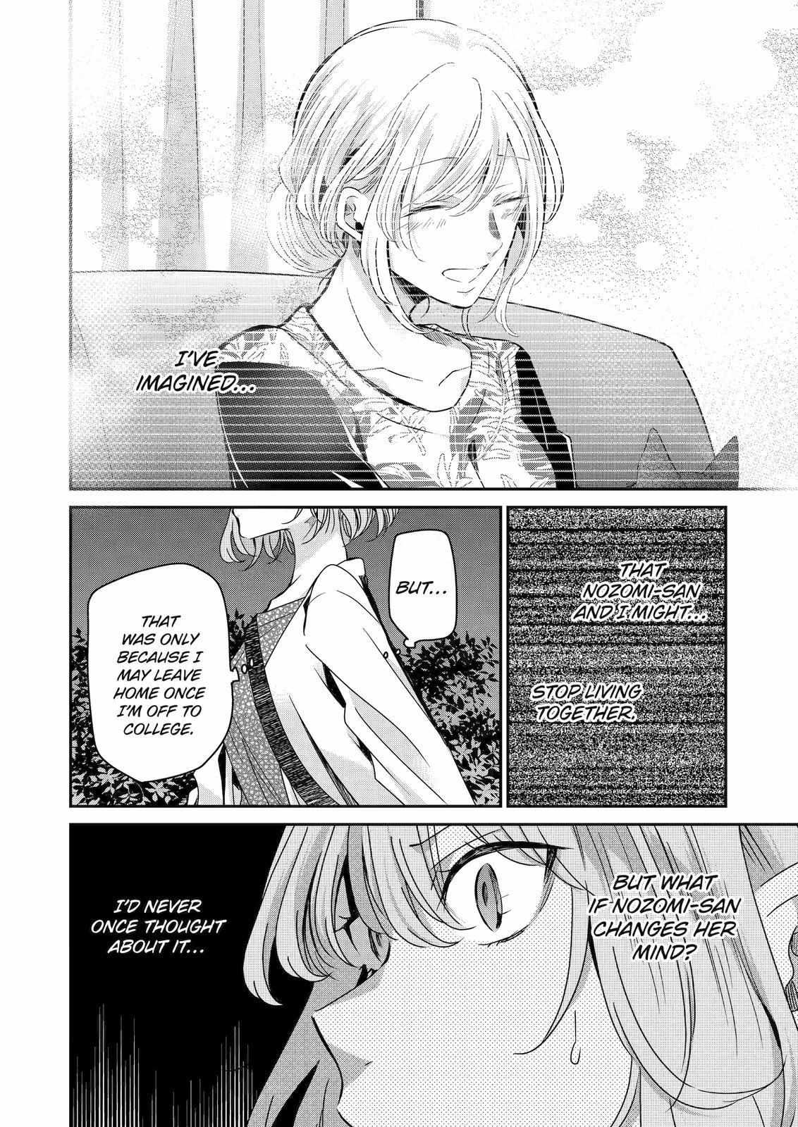 Ani no Yome to Kurashite Imasu. chapter 122 page 14