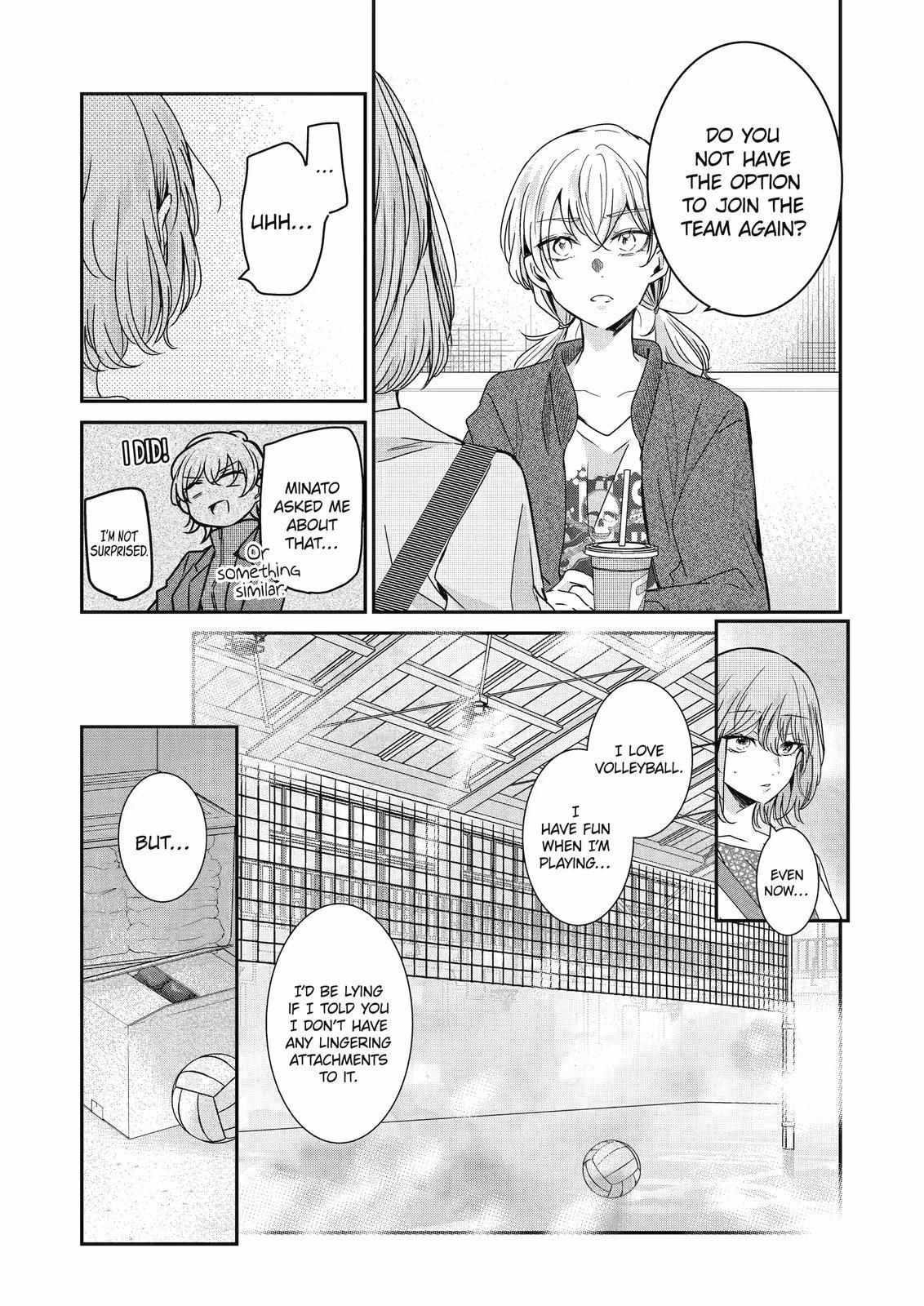 Ani no Yome to Kurashite Imasu. chapter 122 page 5