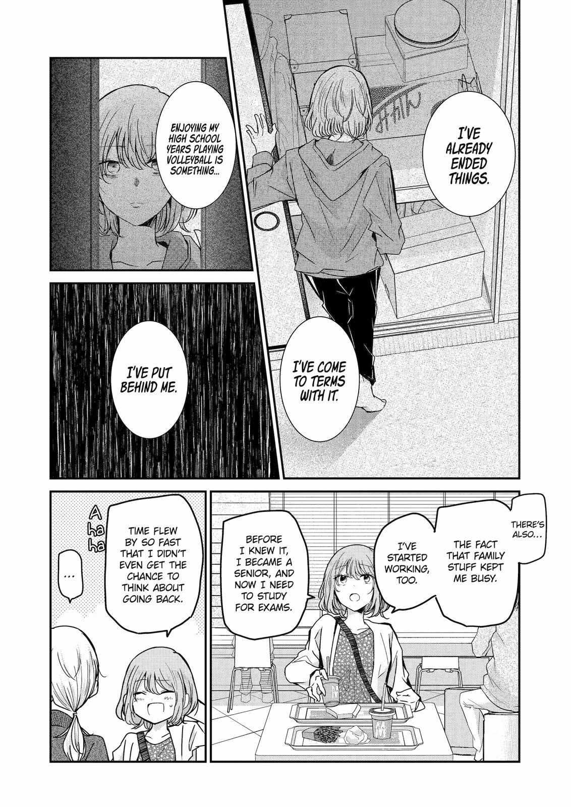 Ani no Yome to Kurashite Imasu. chapter 122 page 6