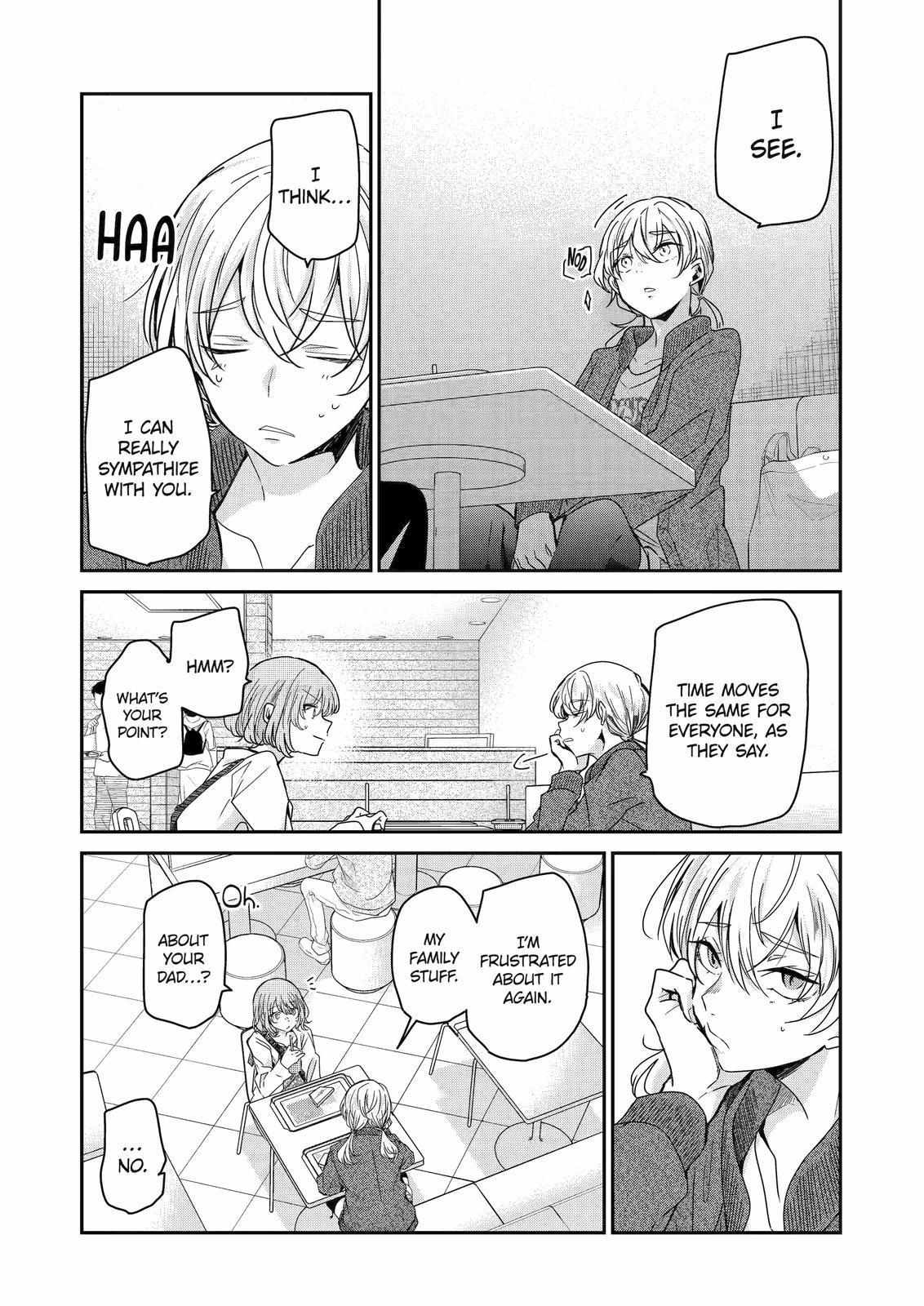 Ani no Yome to Kurashite Imasu. chapter 122 page 7