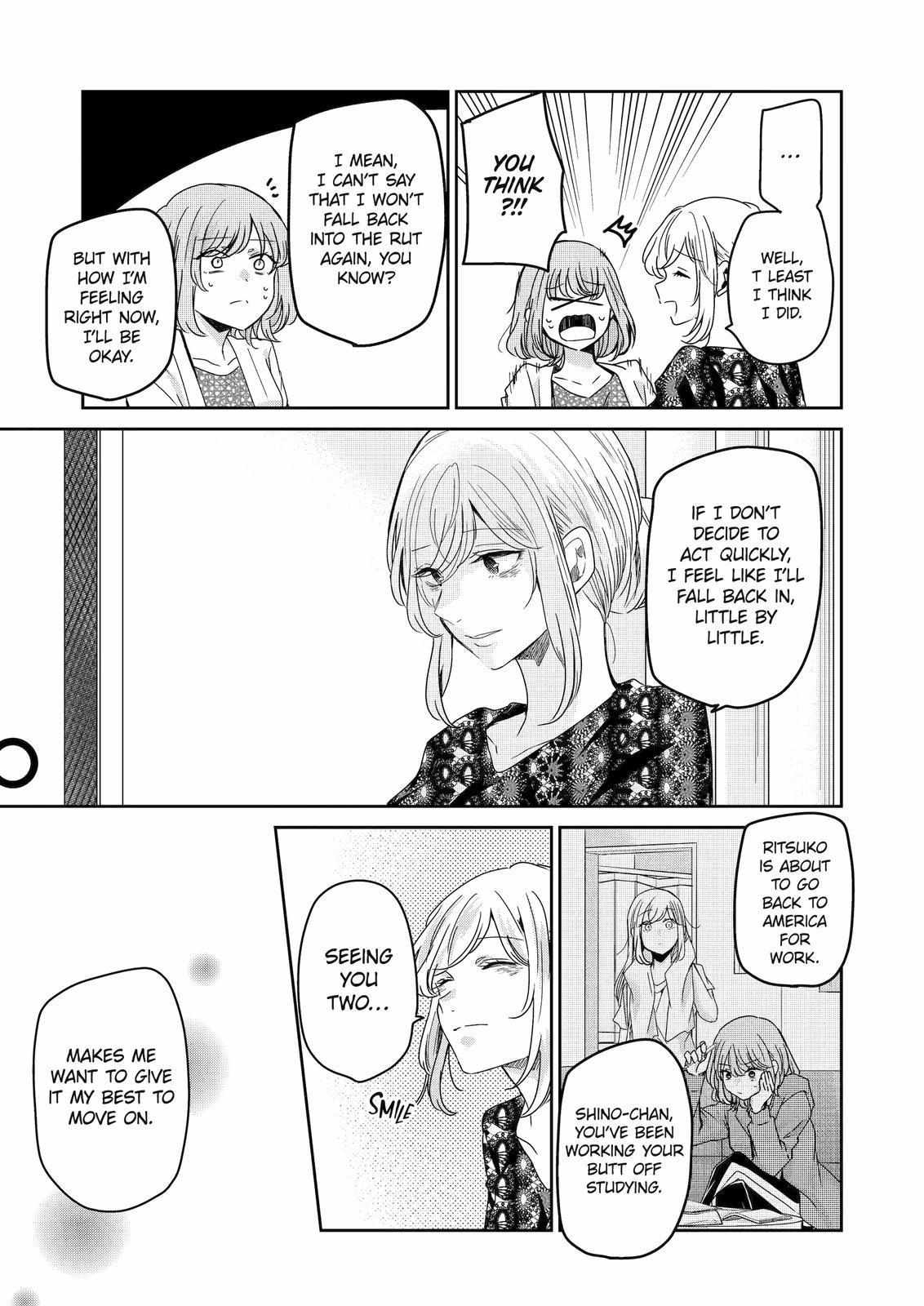 Ani no Yome to Kurashite Imasu. chapter 123 page 10