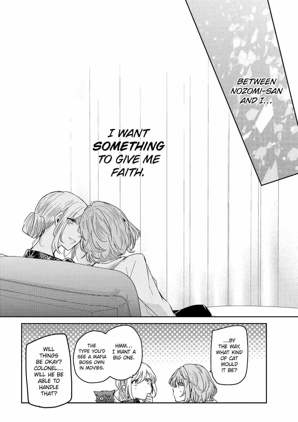 Ani no Yome to Kurashite Imasu. chapter 123 page 15