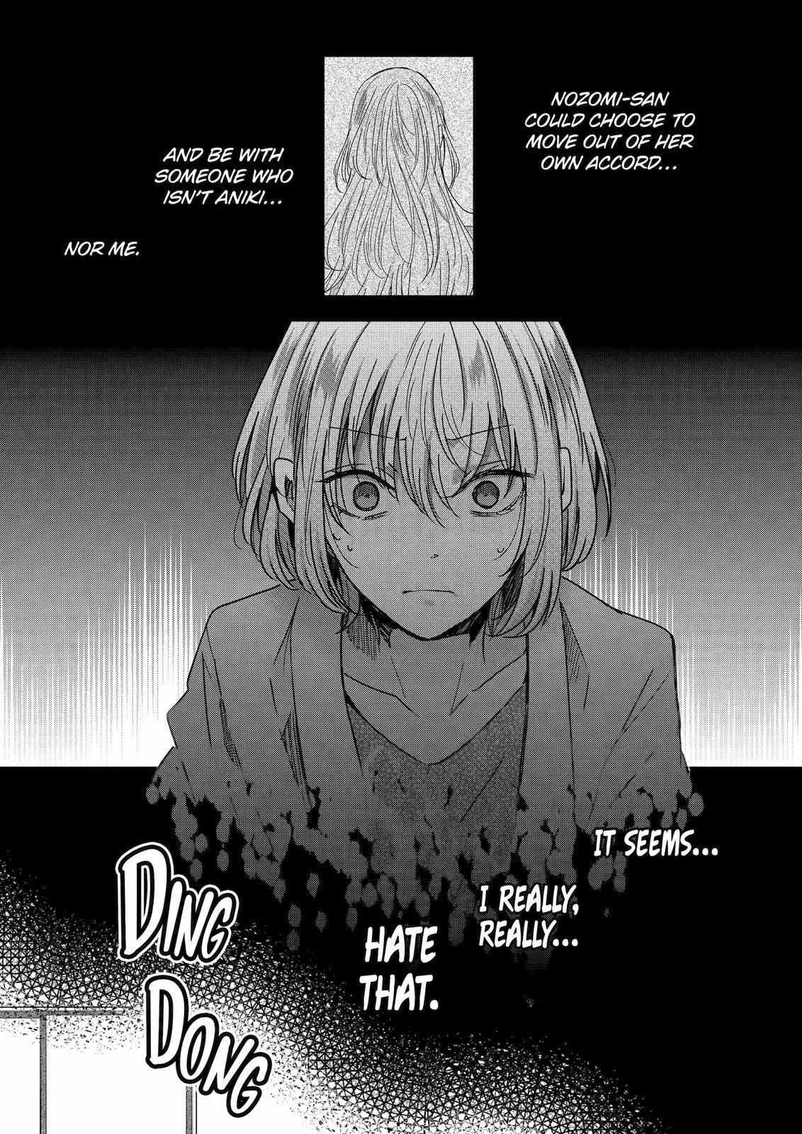 Ani no Yome to Kurashite Imasu. chapter 123 page 2