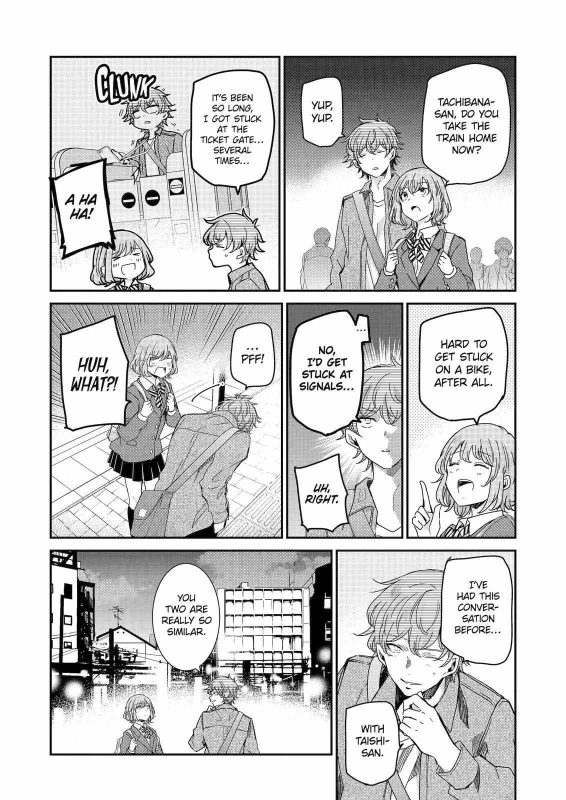 Ani no Yome to Kurashite Imasu. chapter 124 page 12