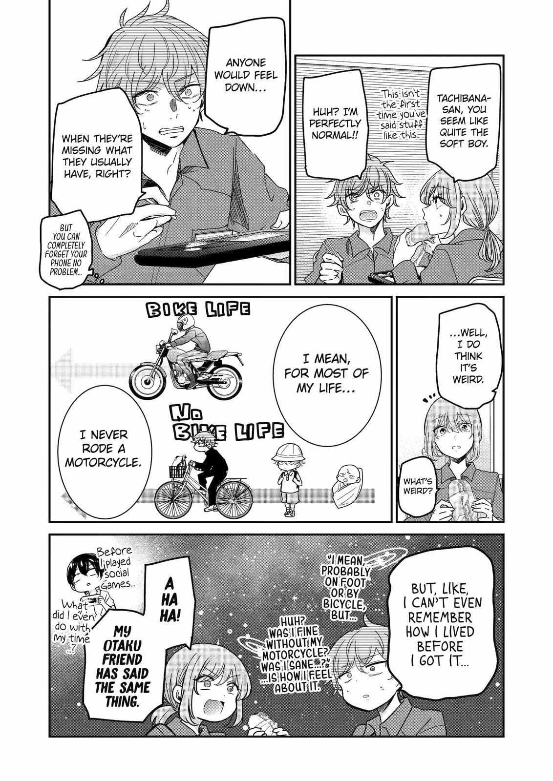 Ani no Yome to Kurashite Imasu. chapter 124 page 6