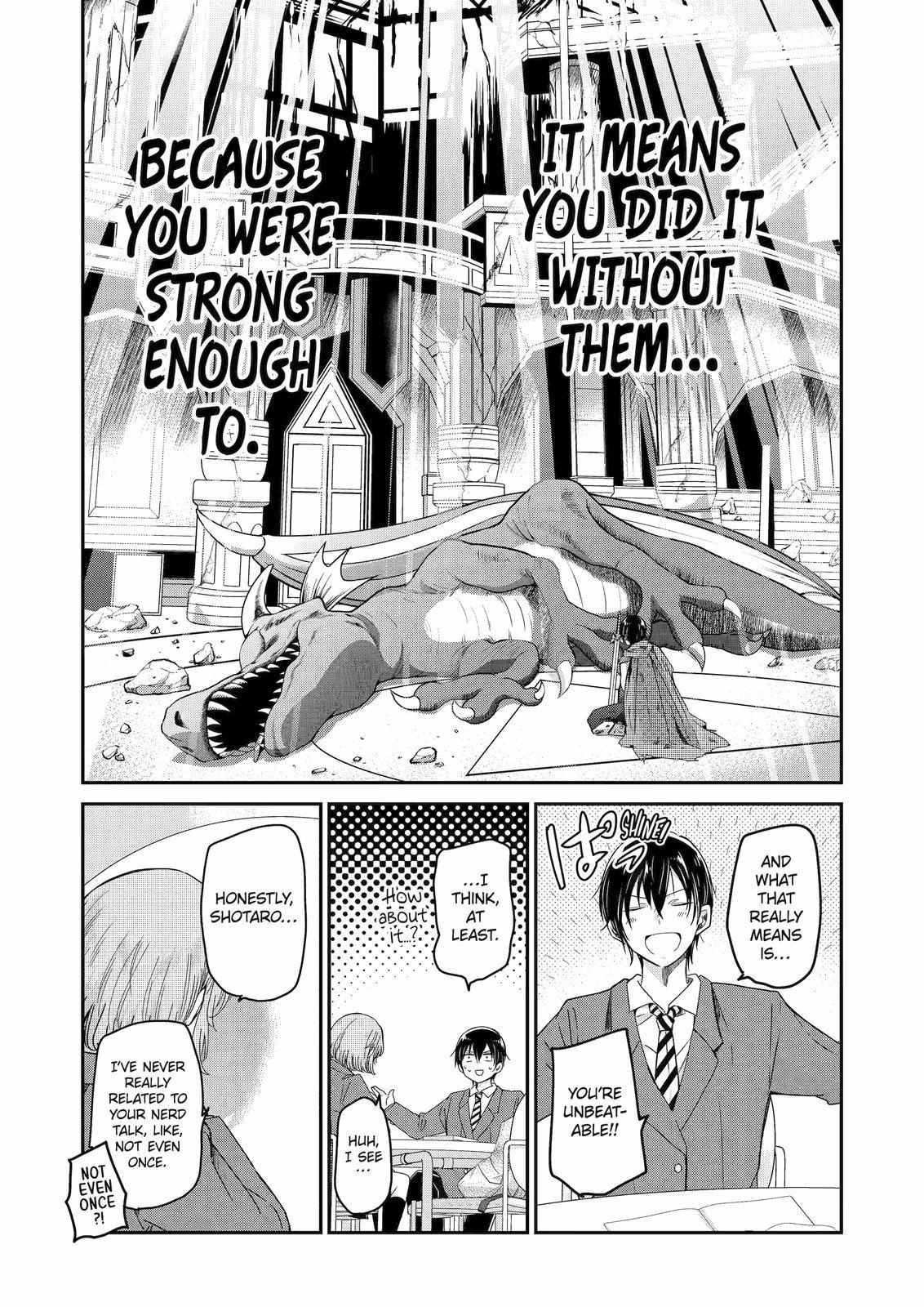 Ani no Yome to Kurashite Imasu. chapter 125 page 12