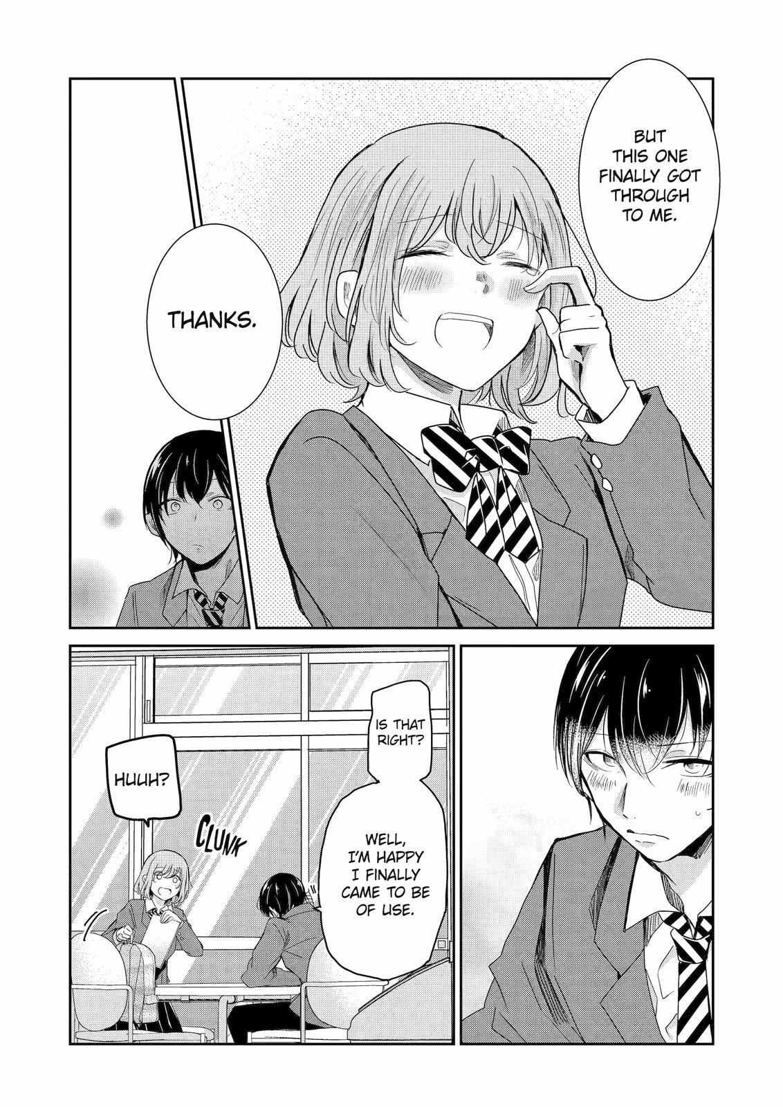 Ani no Yome to Kurashite Imasu. chapter 125 page 13