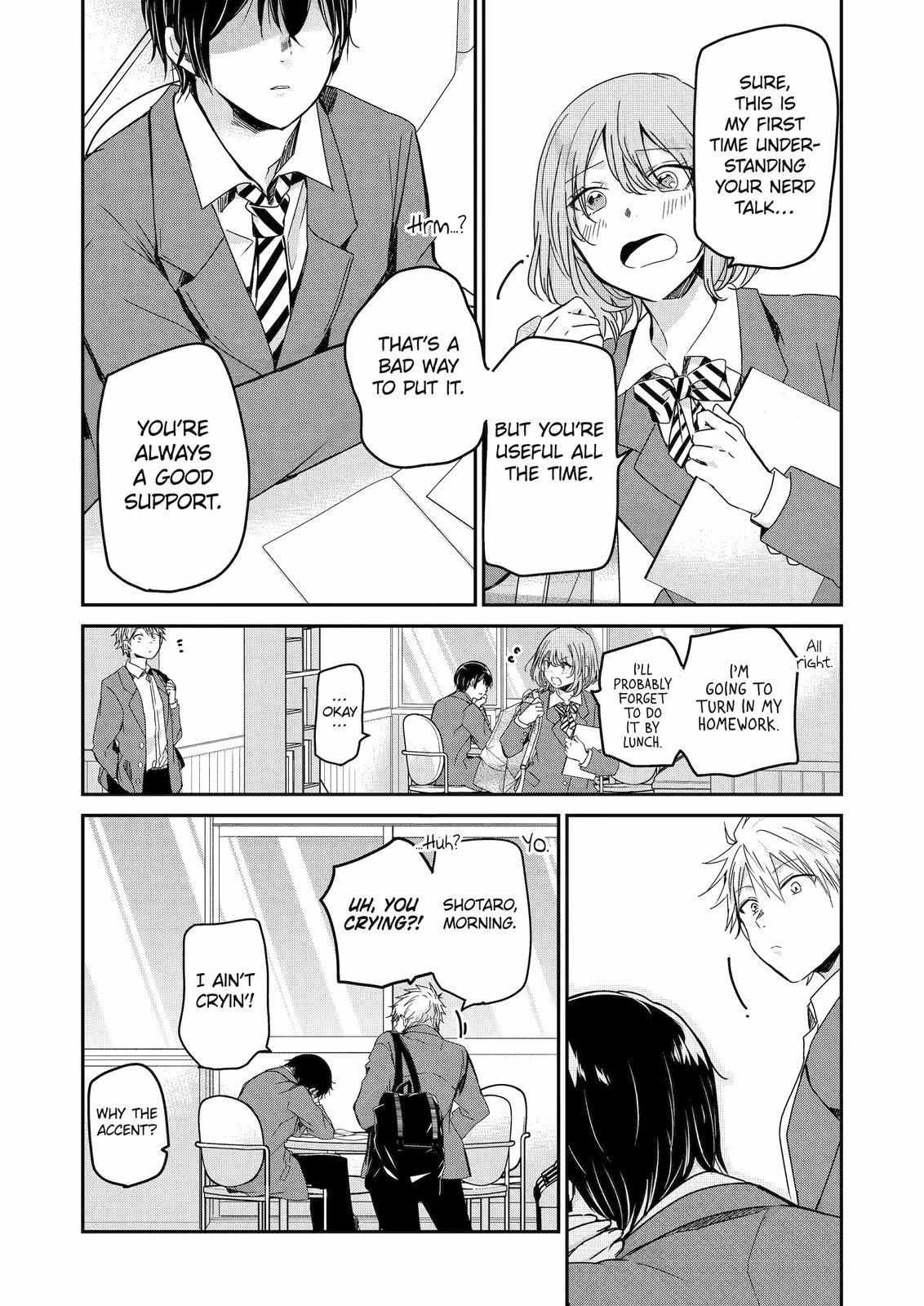 Ani no Yome to Kurashite Imasu. chapter 125 page 14