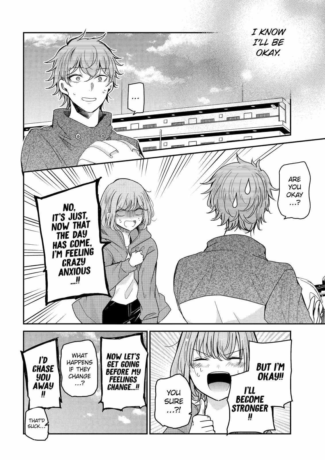 Ani no Yome to Kurashite Imasu. chapter 125 page 17