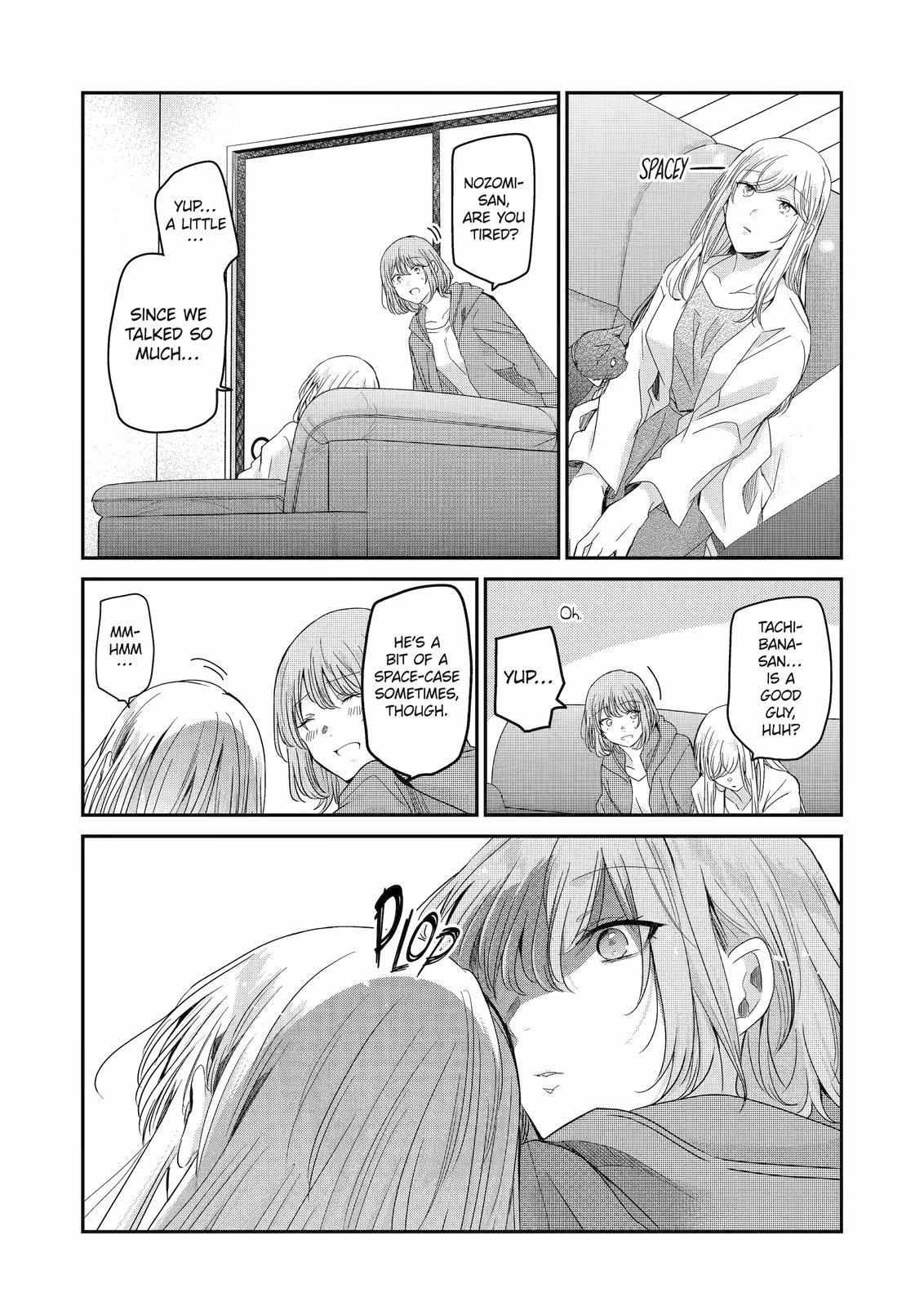 Ani no Yome to Kurashite Imasu. chapter 126 page 16