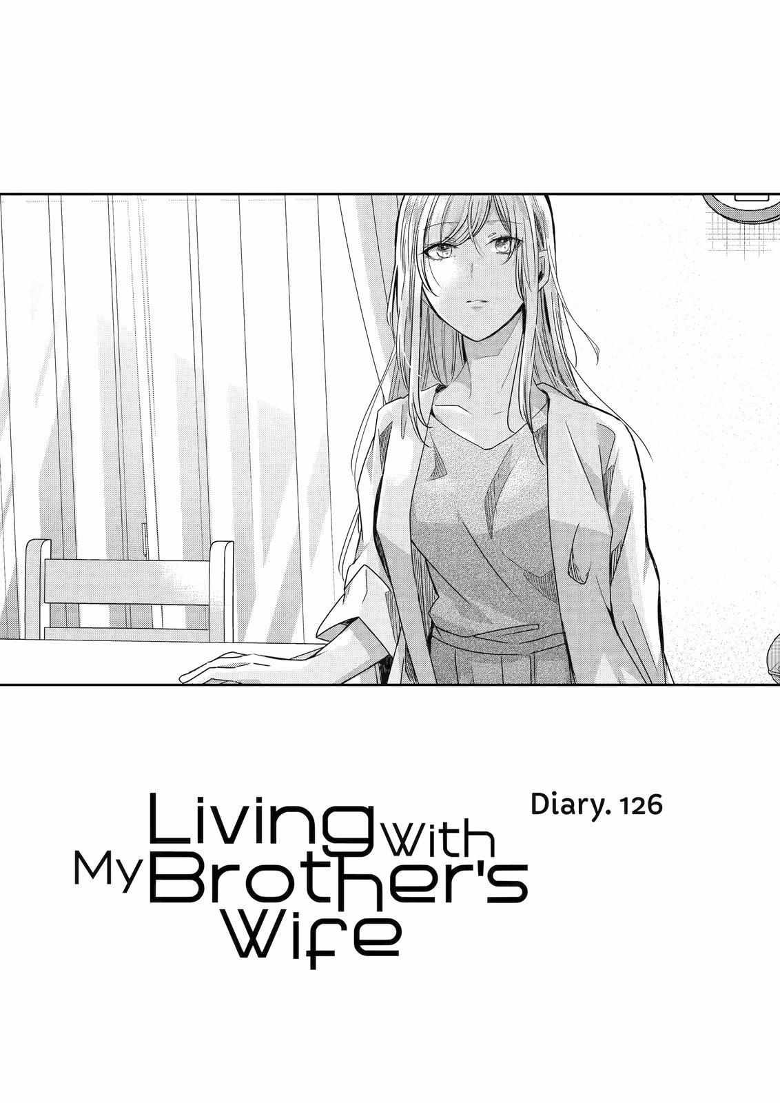 Ani no Yome to Kurashite Imasu. chapter 126 page 2