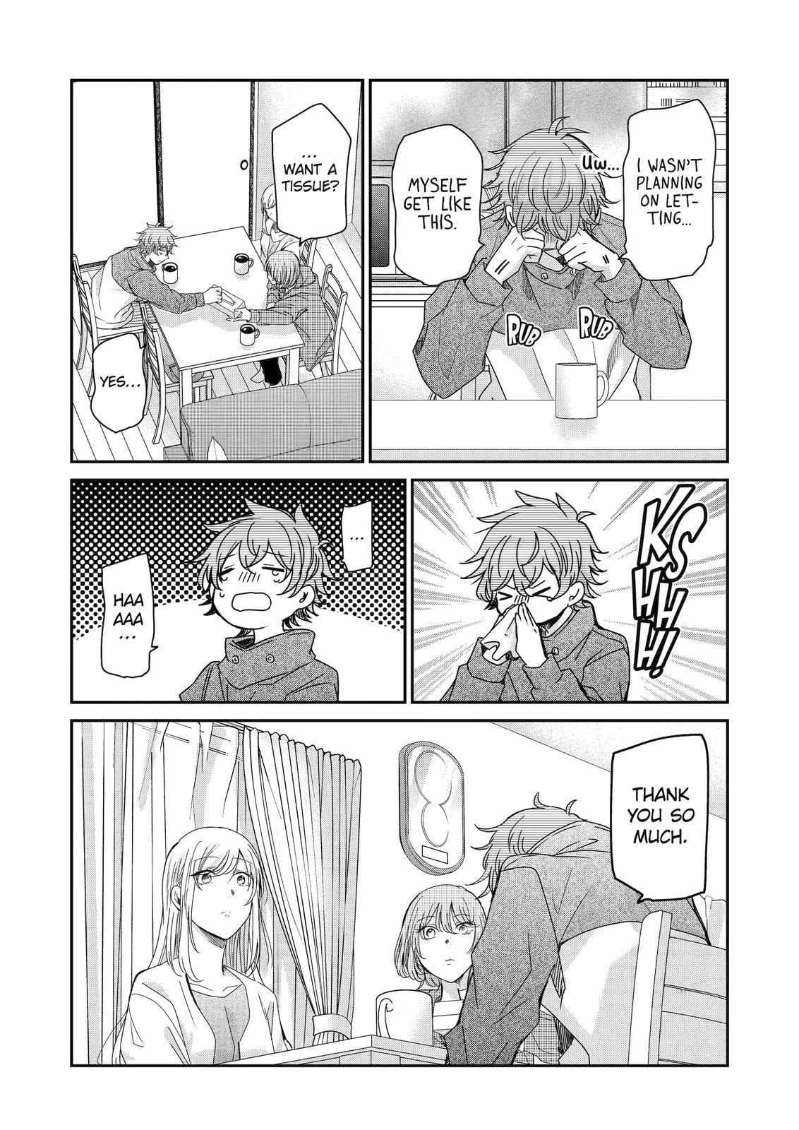 Ani no Yome to Kurashite Imasu. chapter 126 page 7