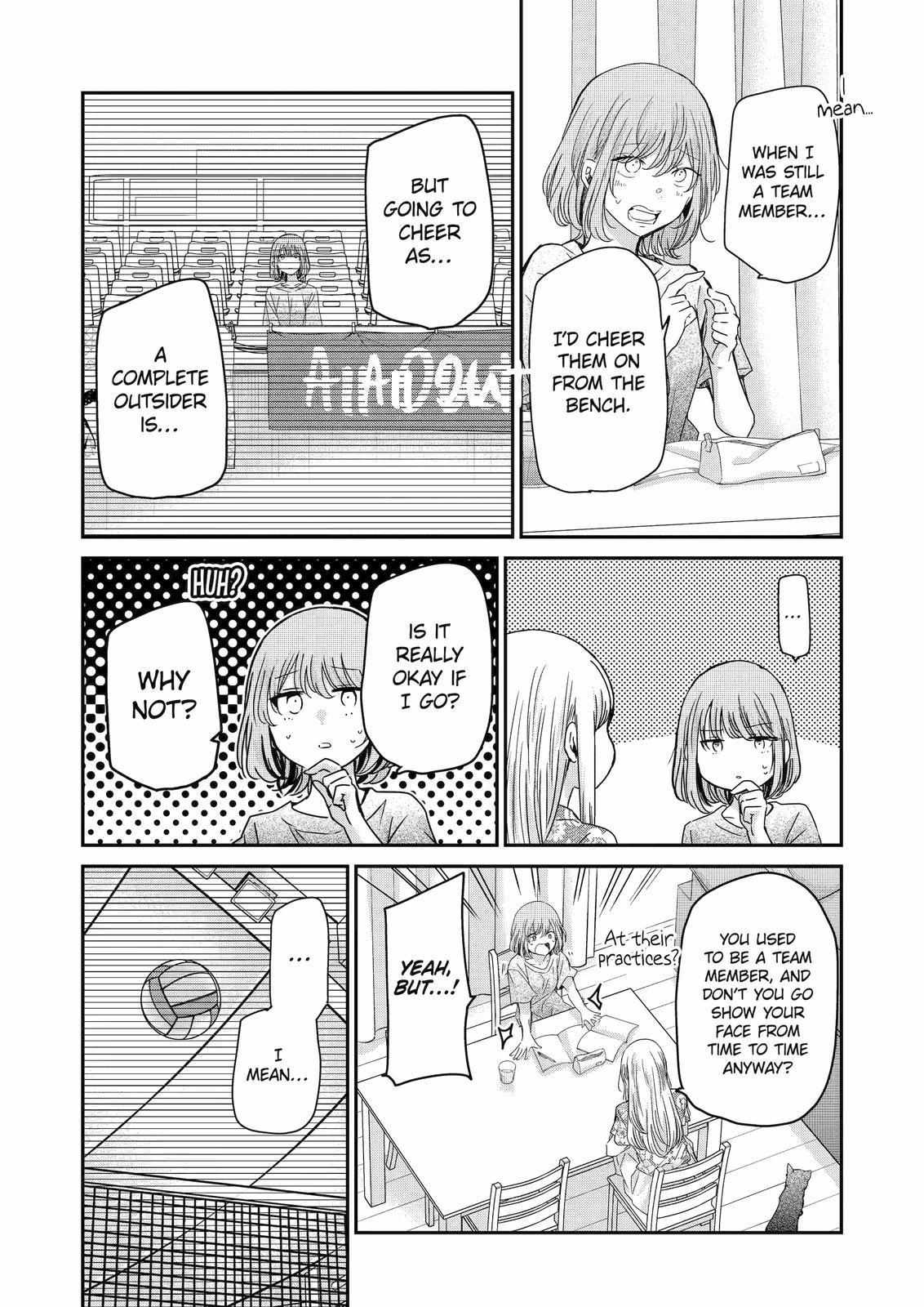 Ani no Yome to Kurashite Imasu. chapter 127 page 12