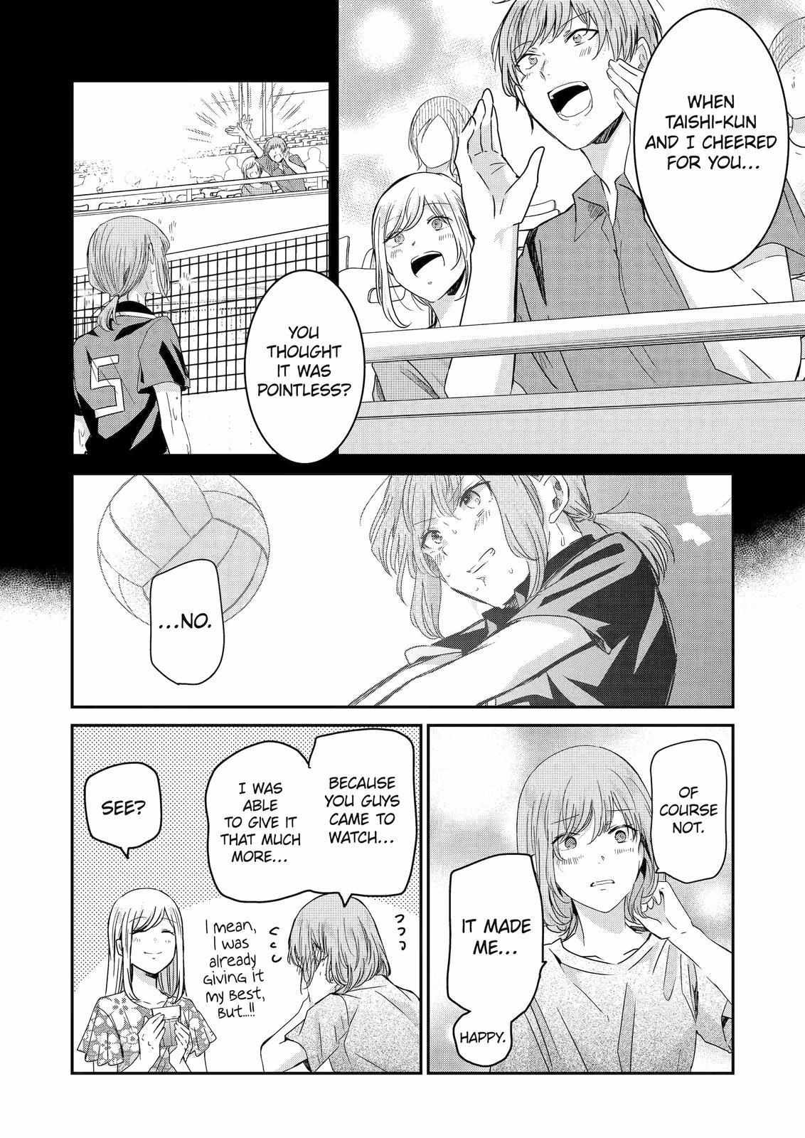 Ani no Yome to Kurashite Imasu. chapter 127 page 14