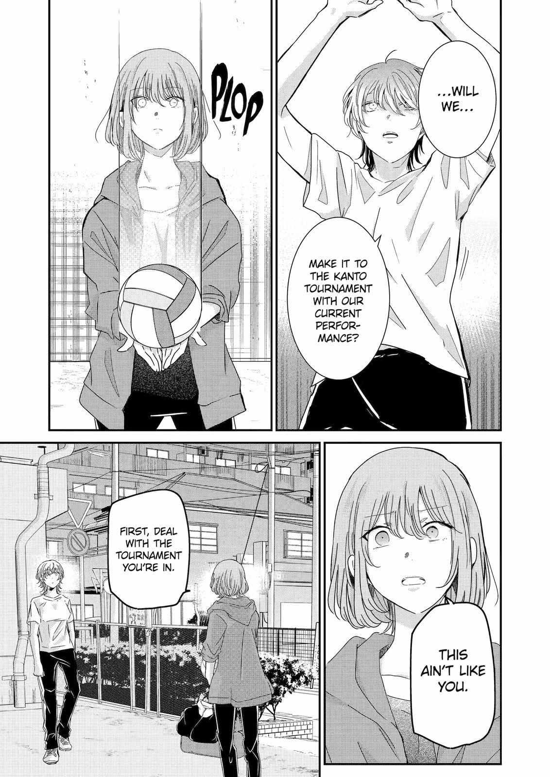 Ani no Yome to Kurashite Imasu. chapter 127 page 5