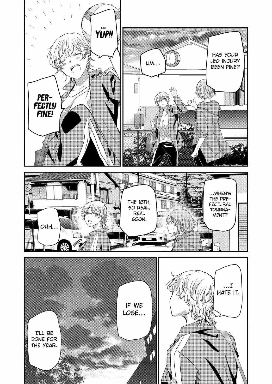 Ani no Yome to Kurashite Imasu. chapter 127 page 7