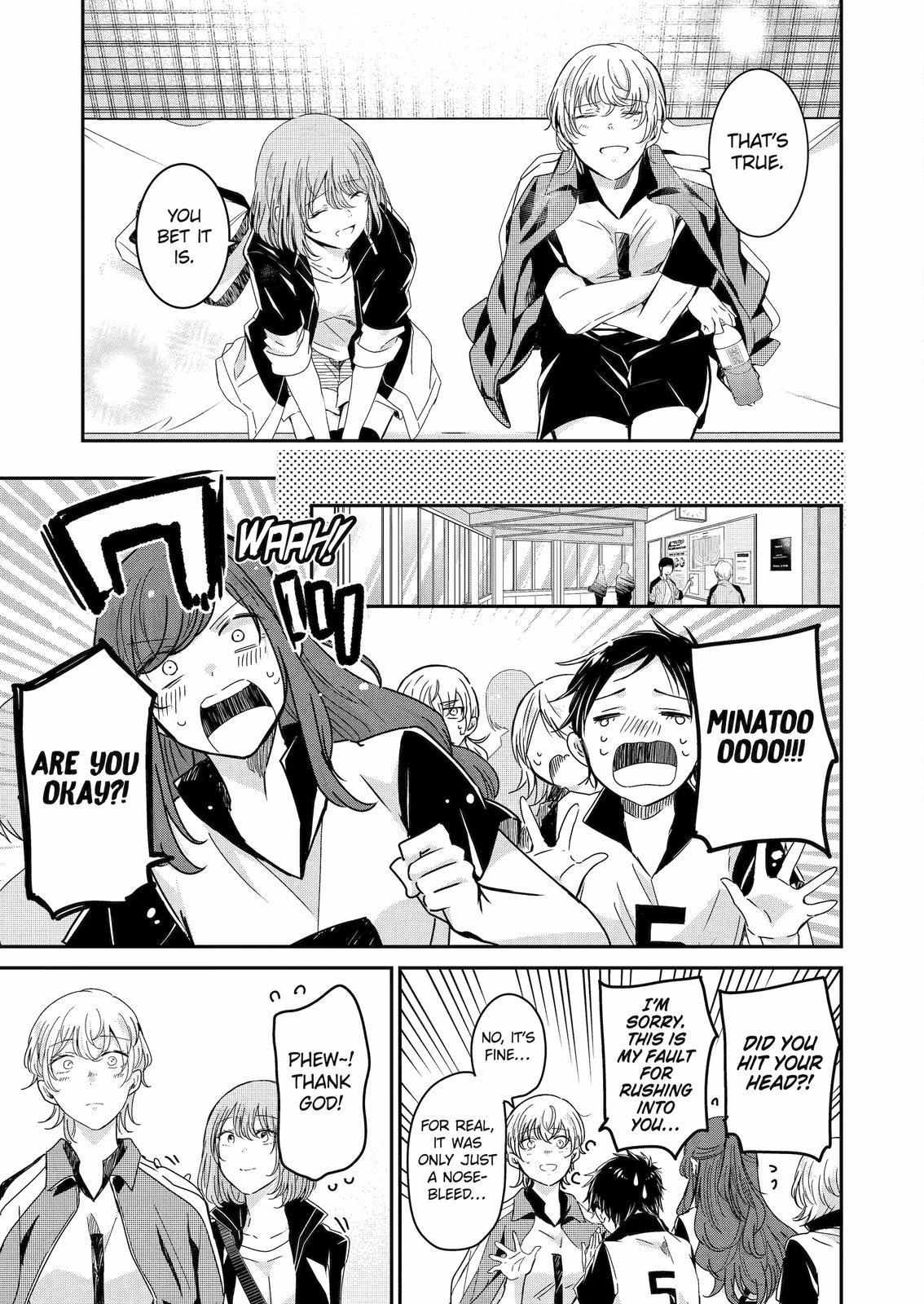 Ani no Yome to Kurashite Imasu. chapter 128 page 15