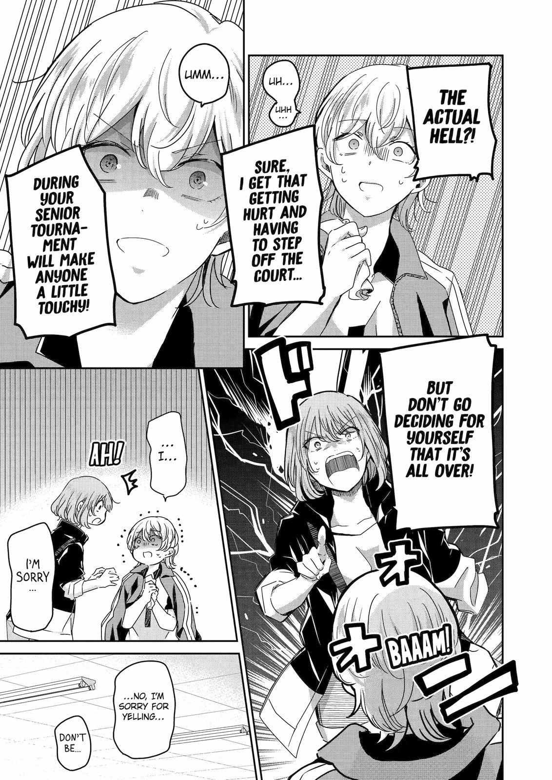 Ani no Yome to Kurashite Imasu. chapter 128 page 9