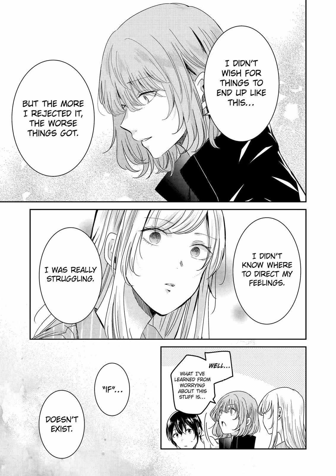 Ani no Yome to Kurashite Imasu. chapter 129 page 10