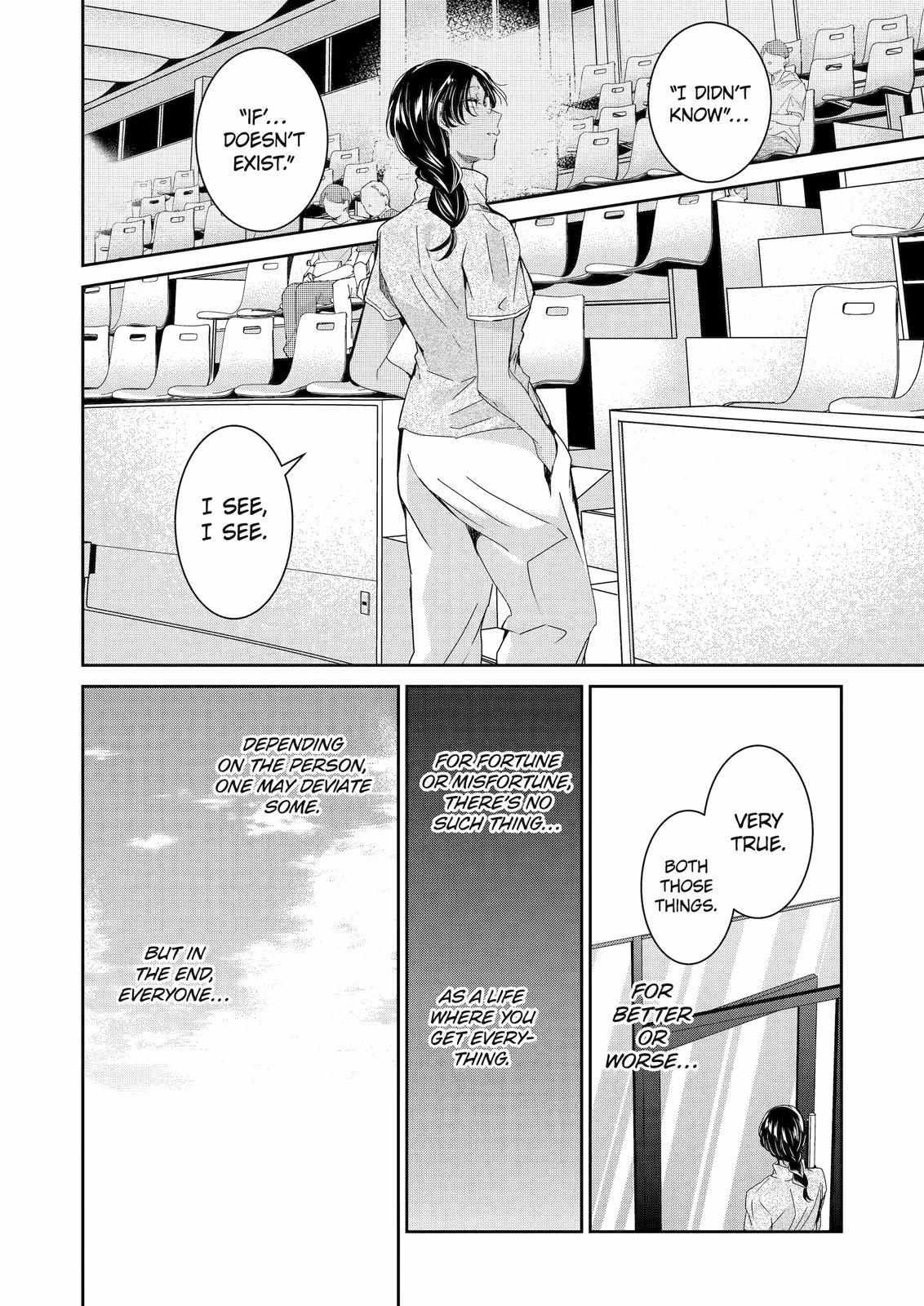 Ani no Yome to Kurashite Imasu. chapter 129 page 13