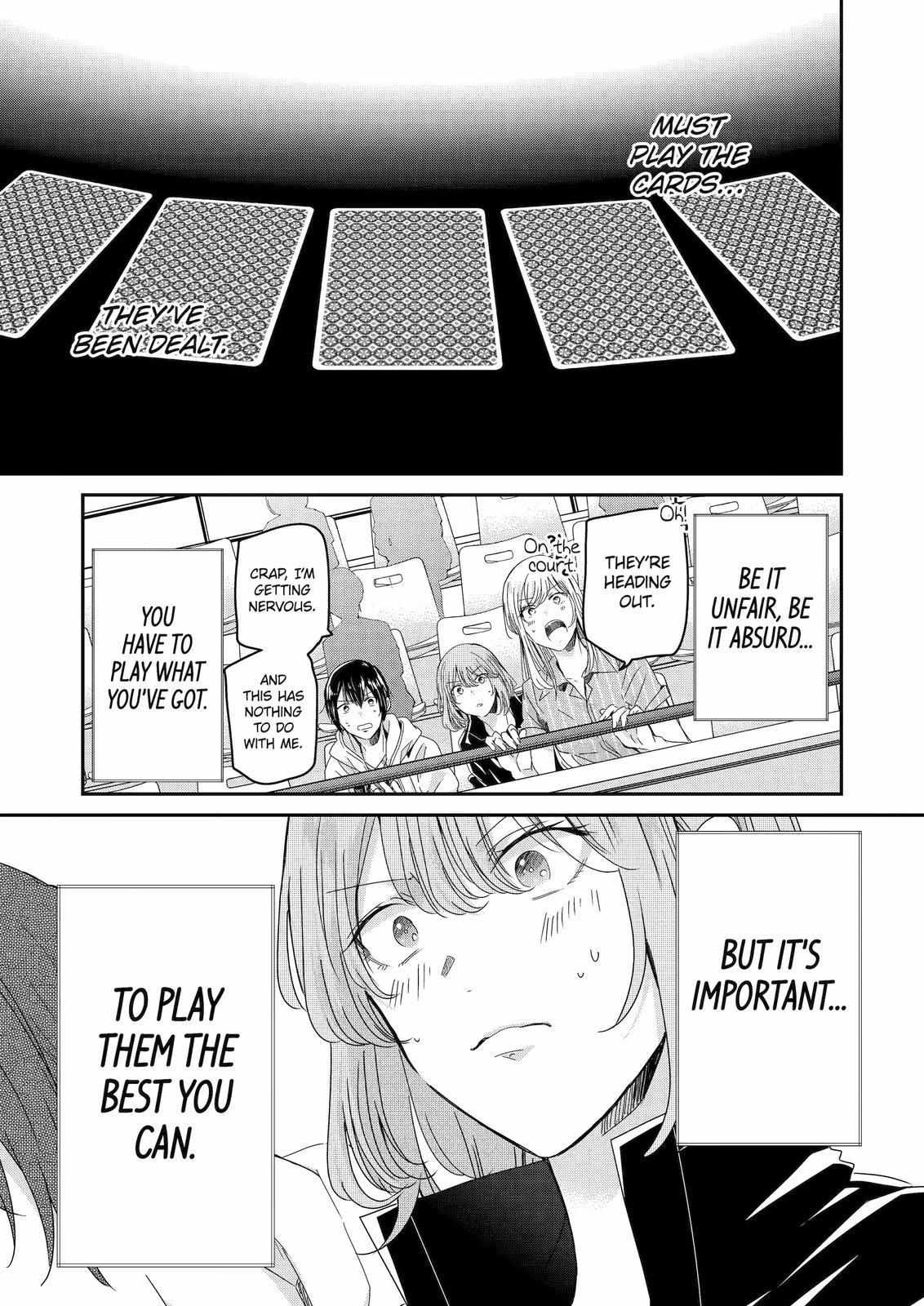 Ani no Yome to Kurashite Imasu. chapter 129 page 14