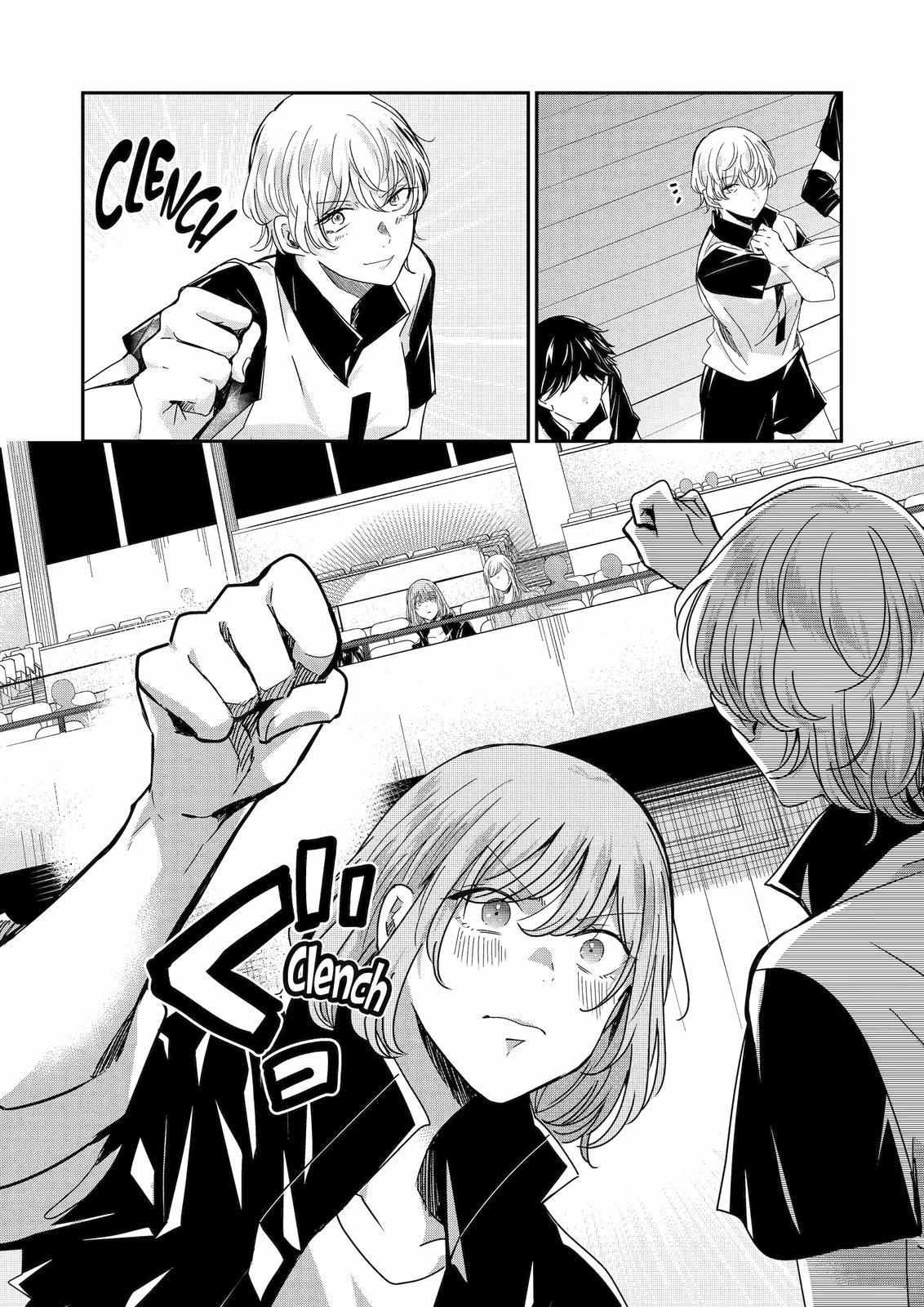 Ani no Yome to Kurashite Imasu. chapter 129 page 15