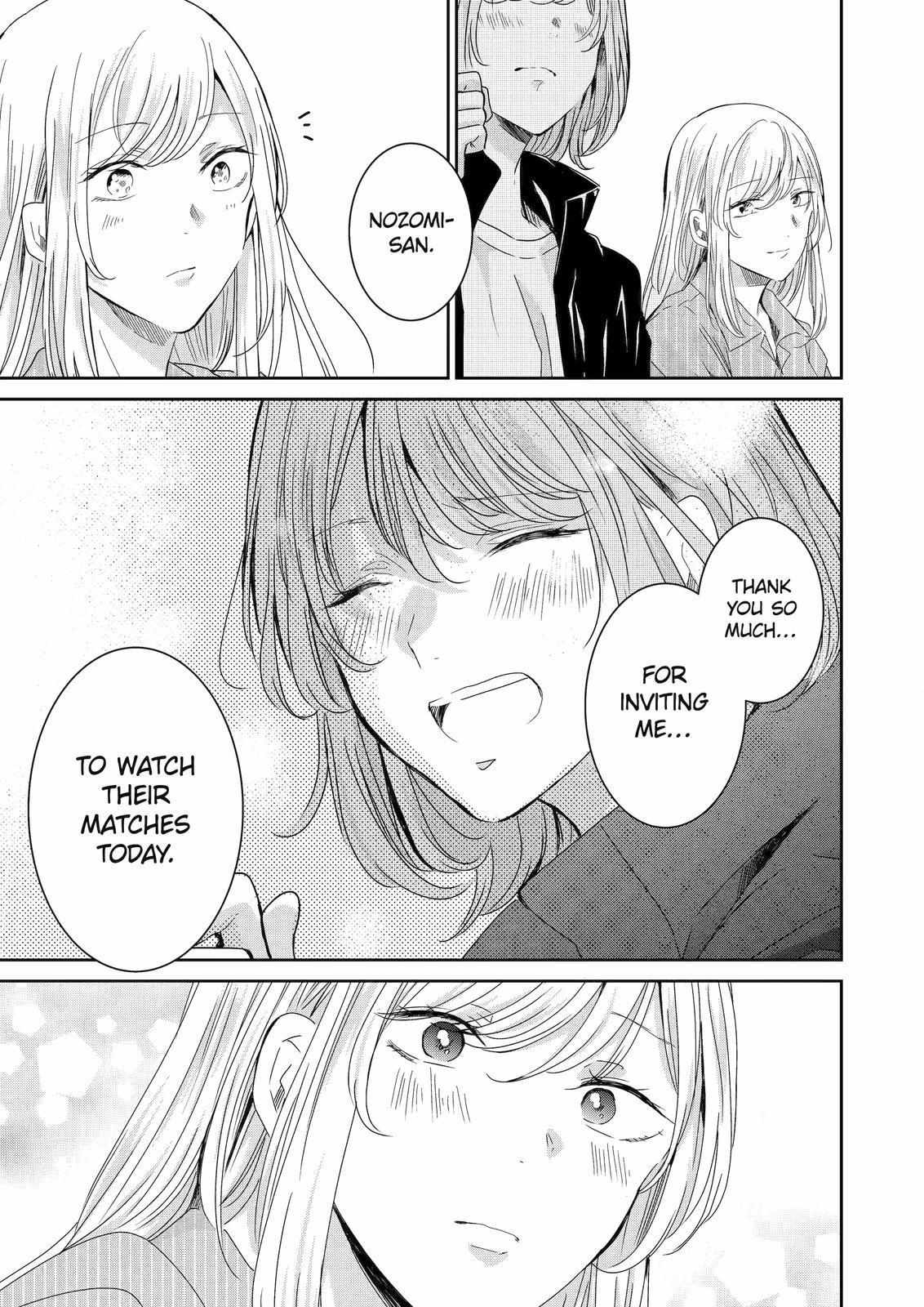 Ani no Yome to Kurashite Imasu. chapter 129 page 16