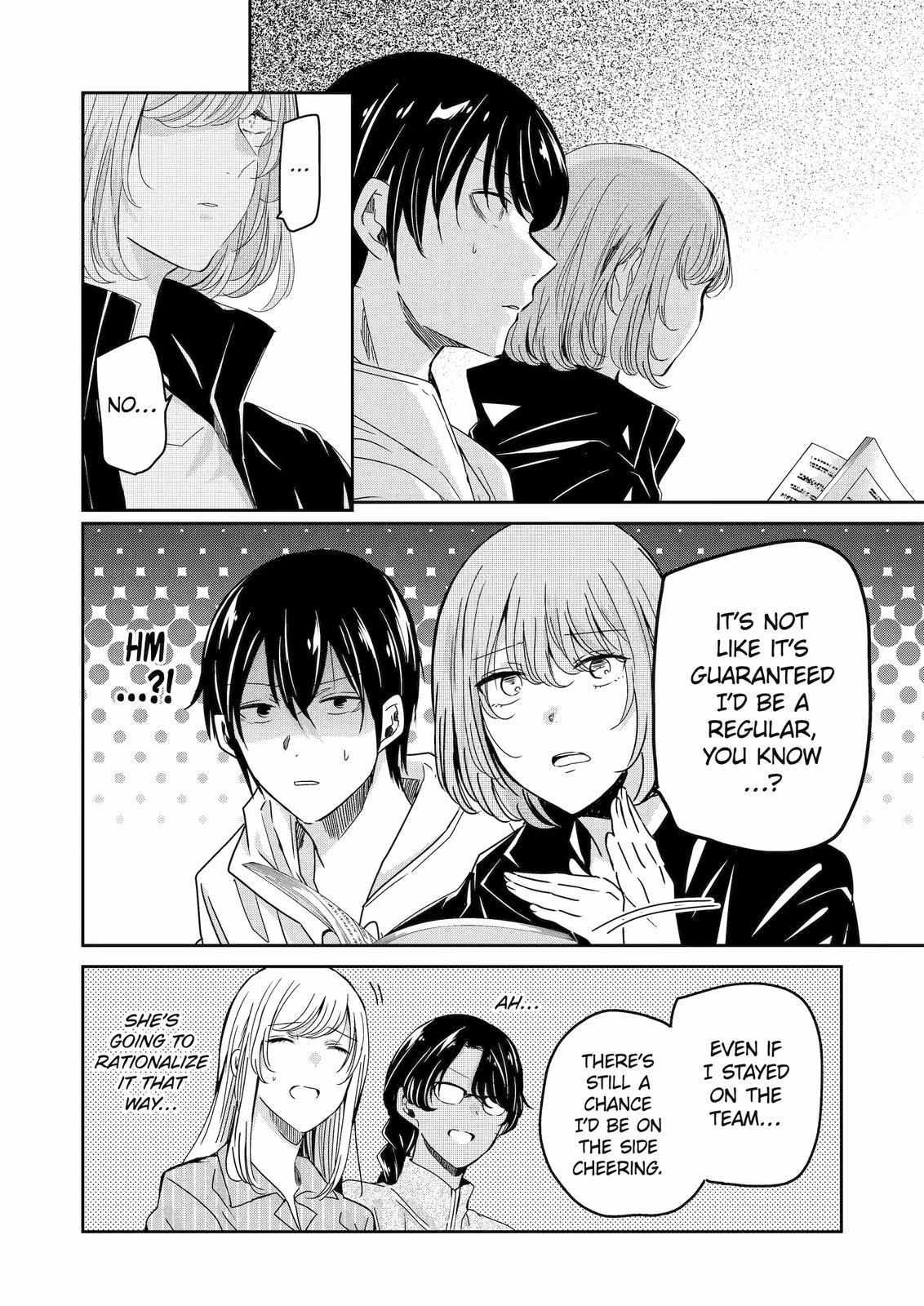 Ani no Yome to Kurashite Imasu. chapter 129 page 7