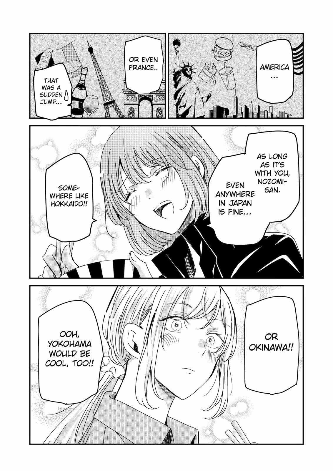 Ani no Yome to Kurashite Imasu. chapter 130 page 15