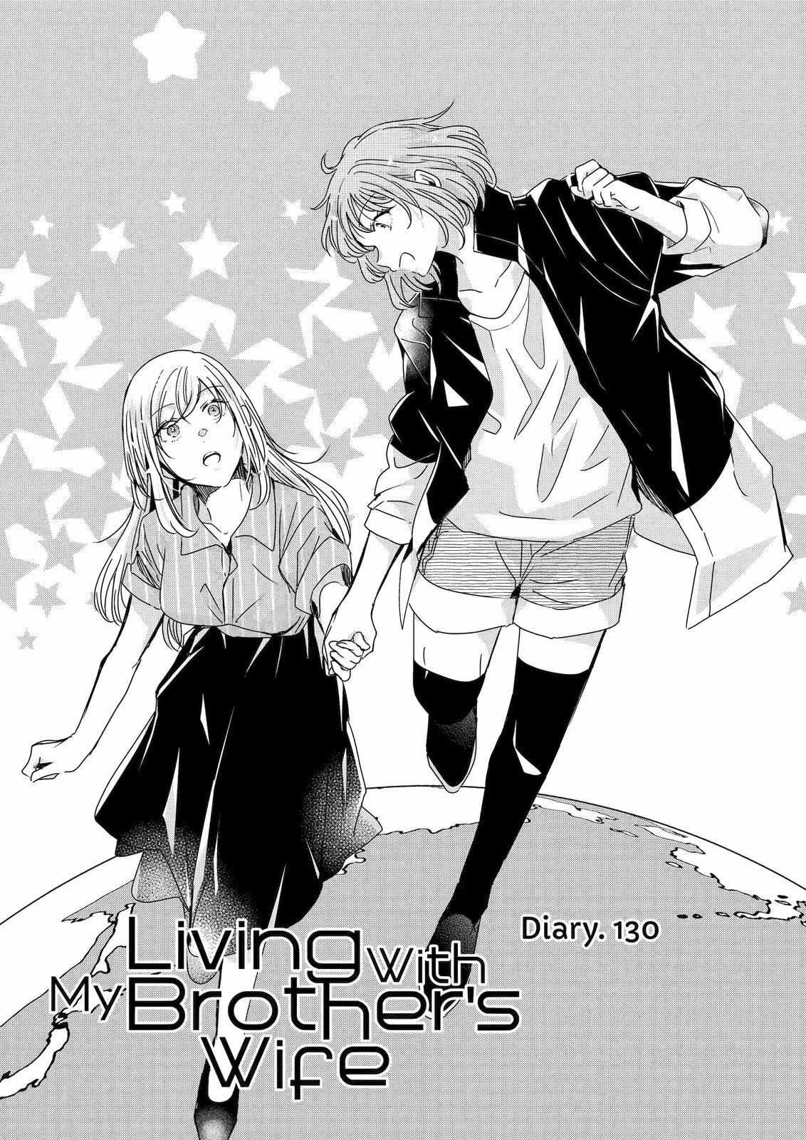 Ani no Yome to Kurashite Imasu. chapter 130 page 2