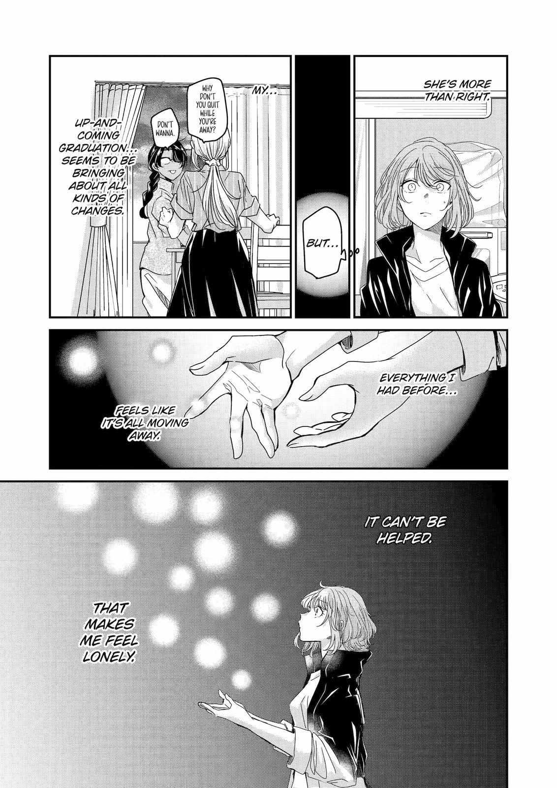 Ani no Yome to Kurashite Imasu. chapter 130 page 8