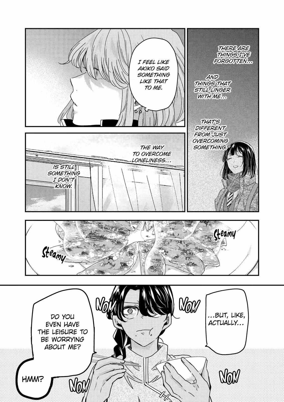 Ani no Yome to Kurashite Imasu. chapter 130 page 9