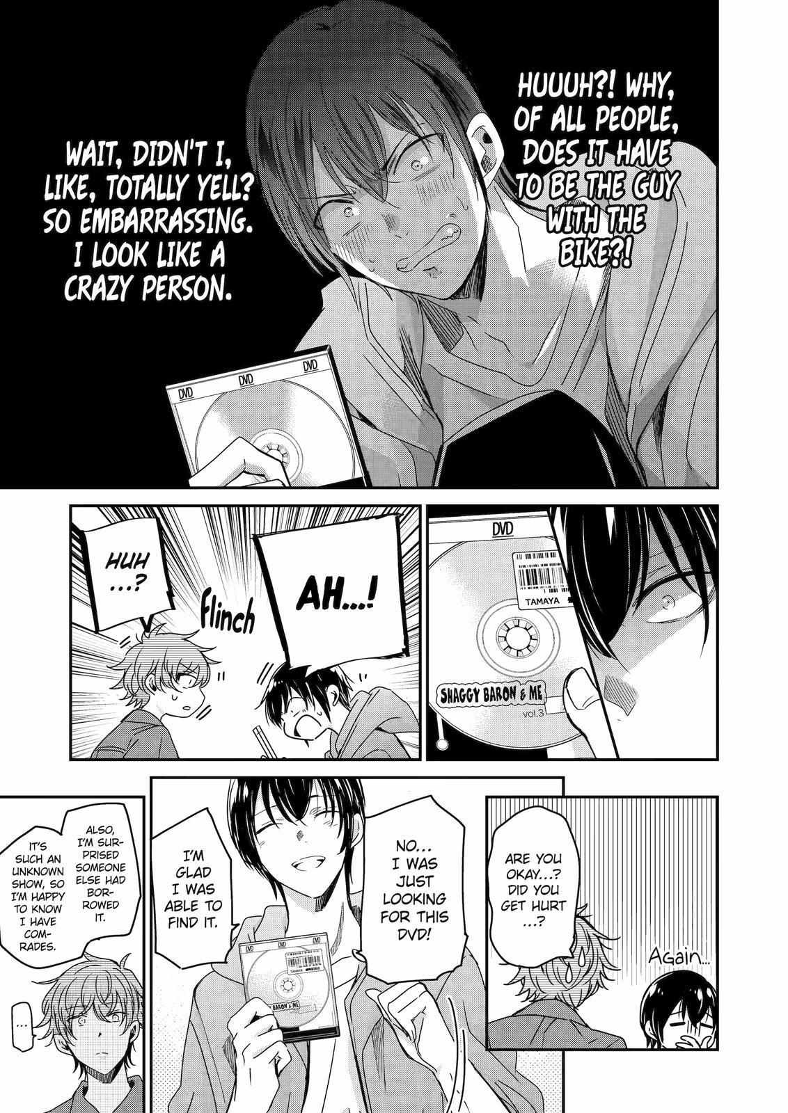 Ani no Yome to Kurashite Imasu. chapter 131 page 10