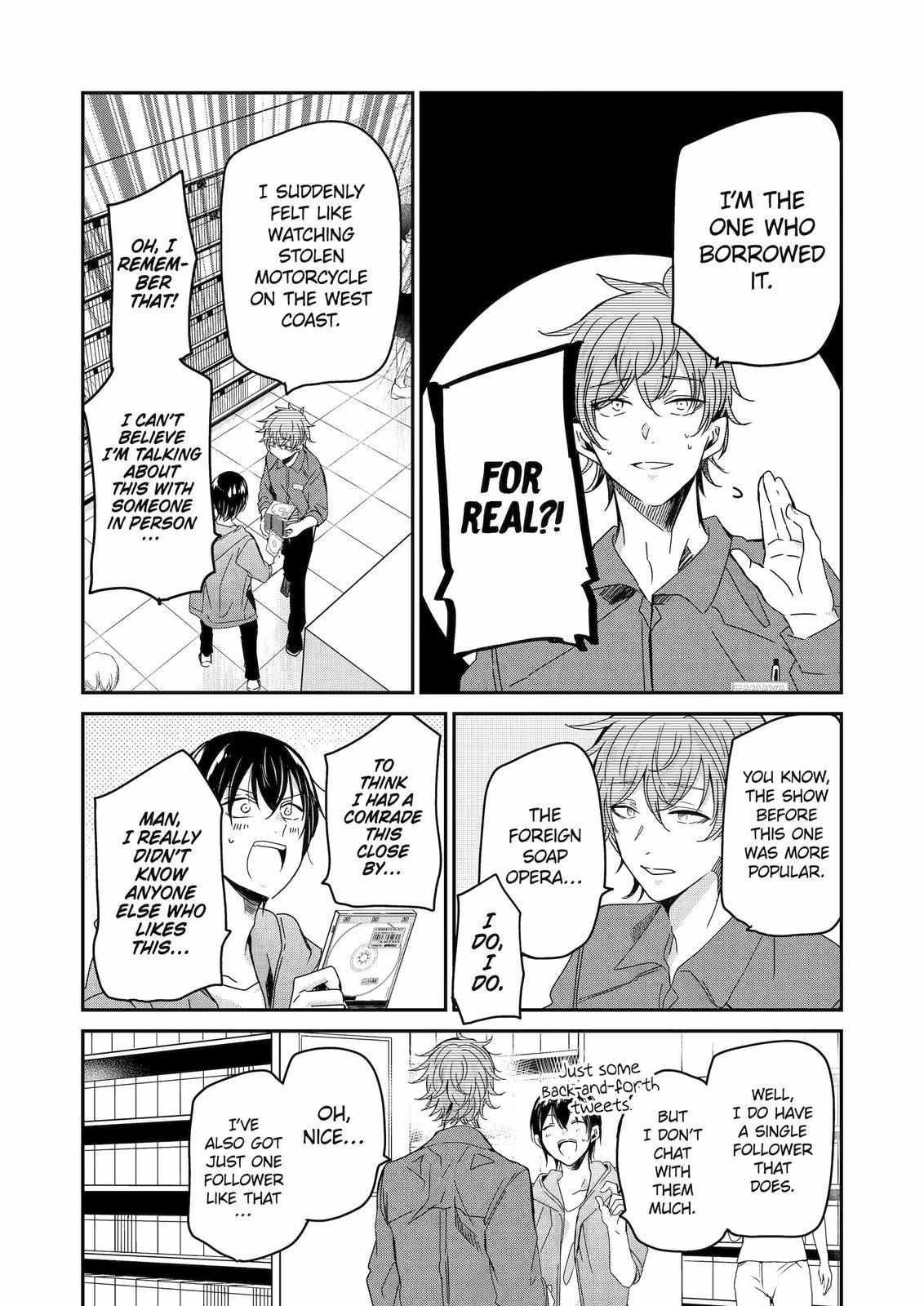 Ani no Yome to Kurashite Imasu. chapter 131 page 11