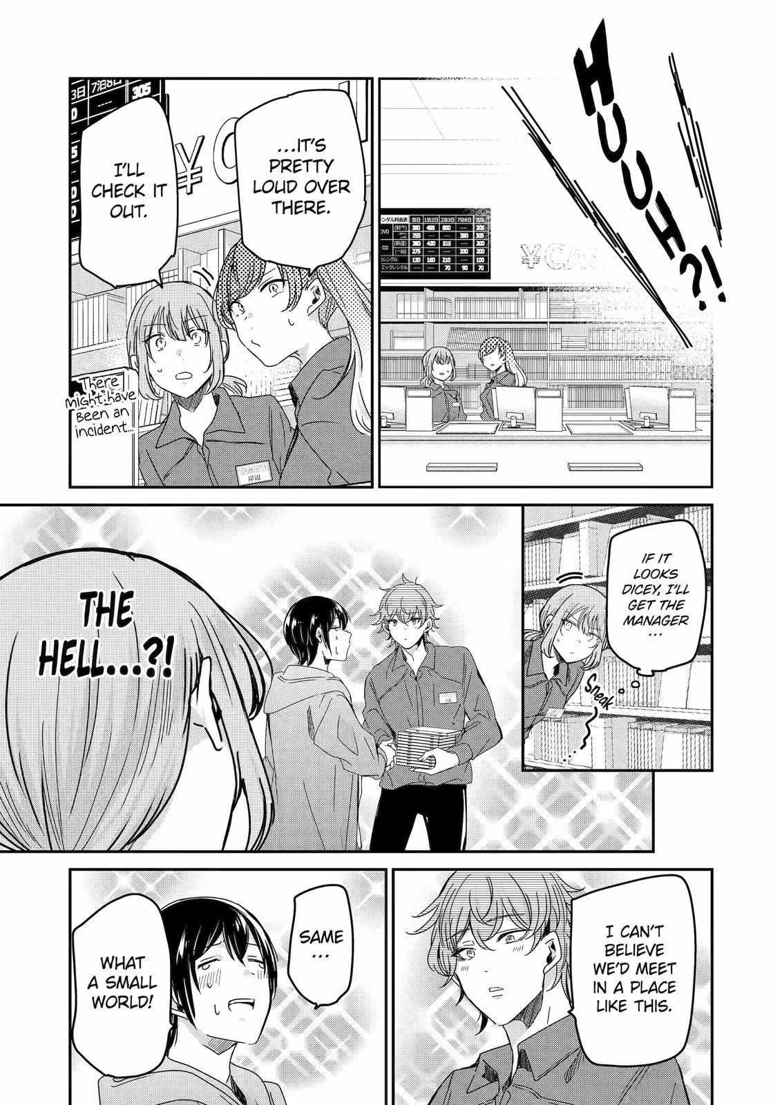 Ani no Yome to Kurashite Imasu. chapter 131 page 13